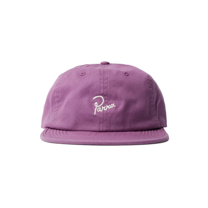 By Parra Signature 6 Panel Hat made by by Parra
