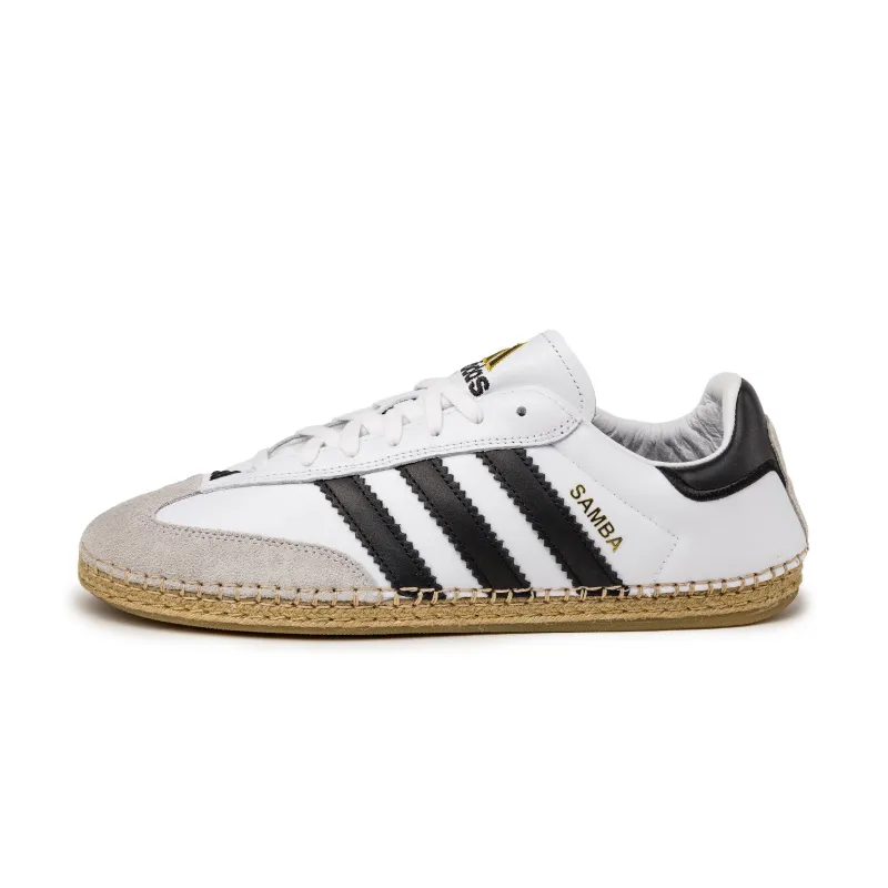 Adidas x CLOT by Edison Chen Sambadrille made by Adidas