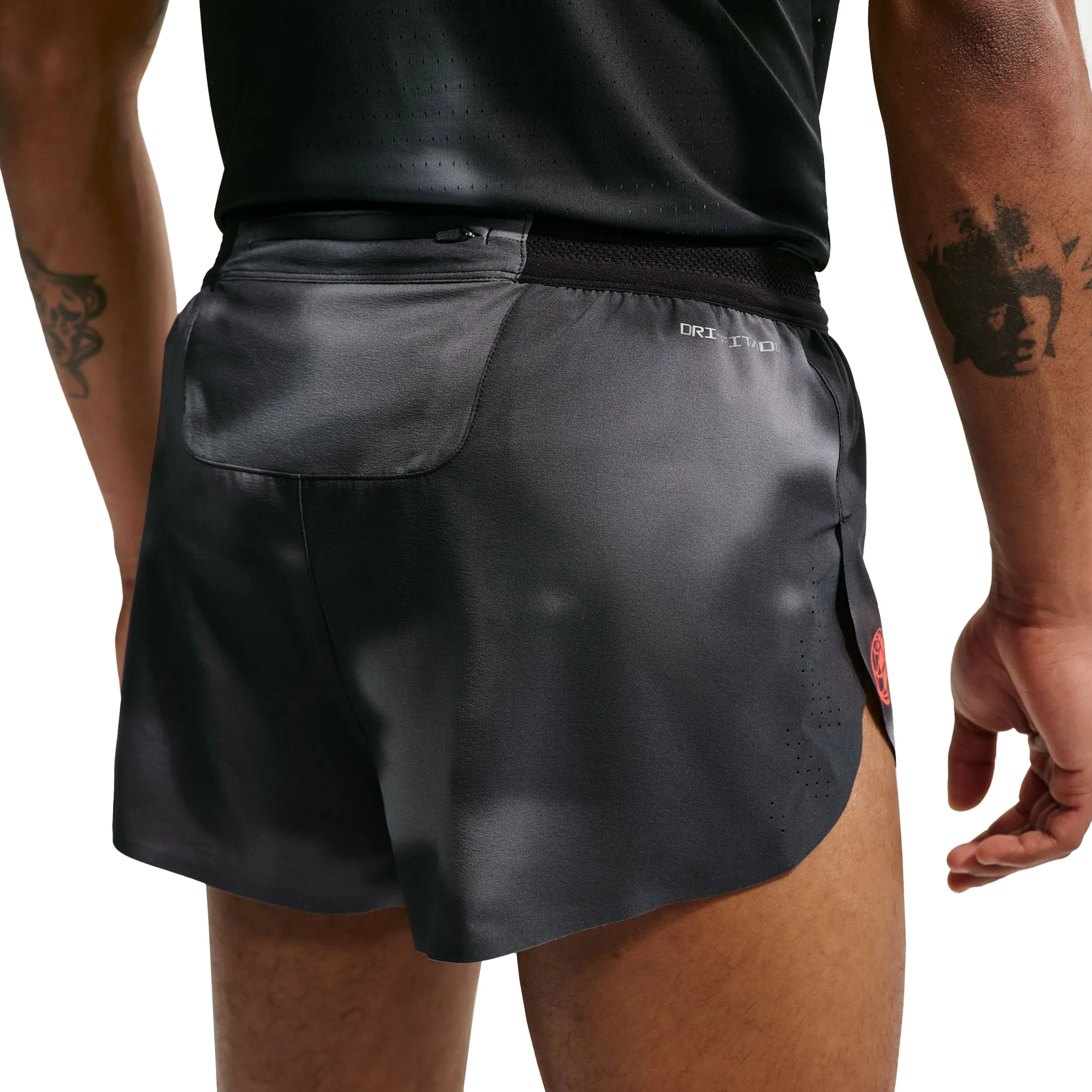 Nike AeroSwift Dri-FIT ADV 2 Inch Brief-Lined Shorts sold by Asphalt Gold product image thumbnail 3