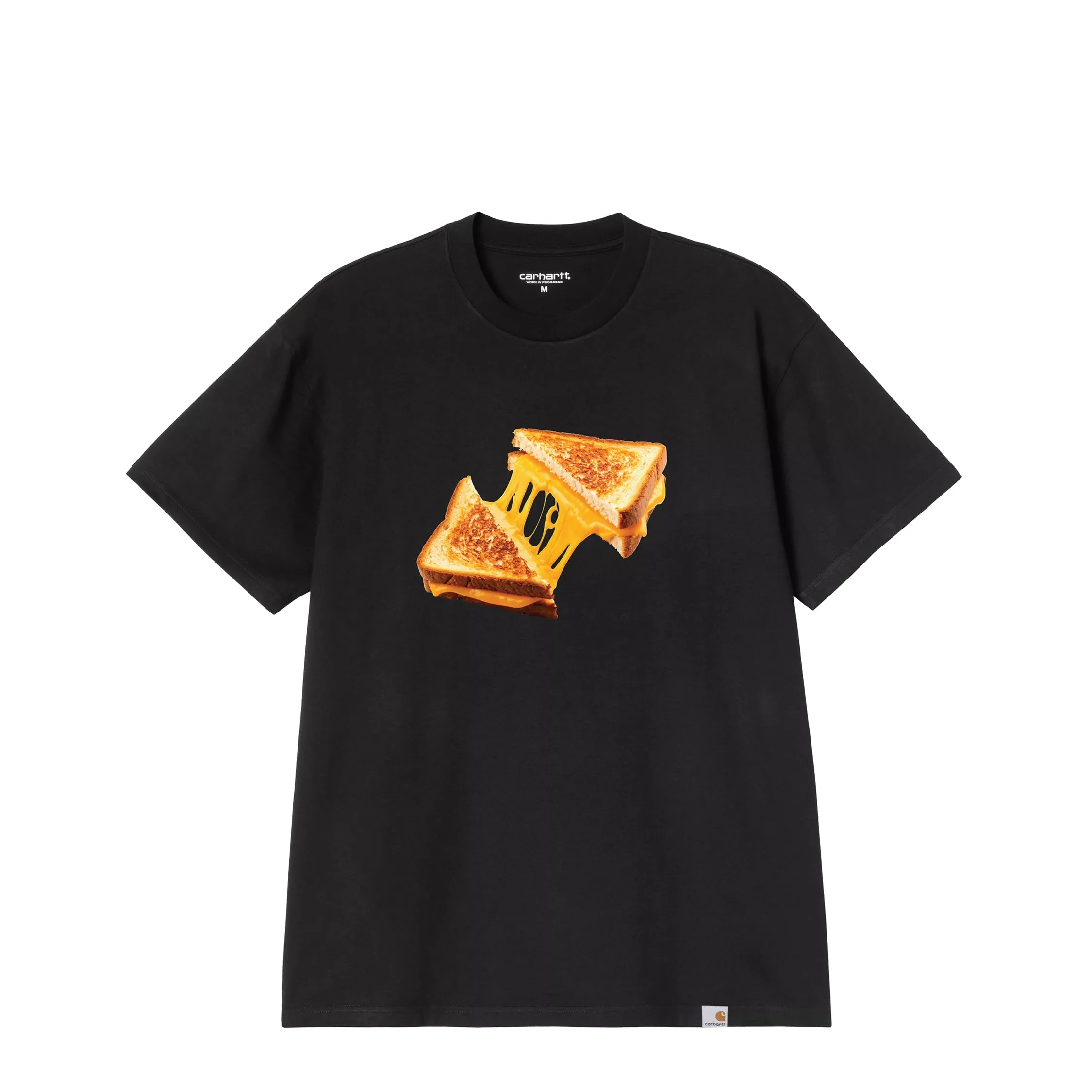 Carhartt WIP Cheese Toast T-Shirt sold by Asphalt Gold