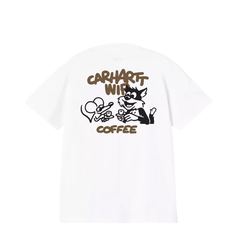 Carhartt WIP Coffee Break T-Shirt made by Carhartt WIP