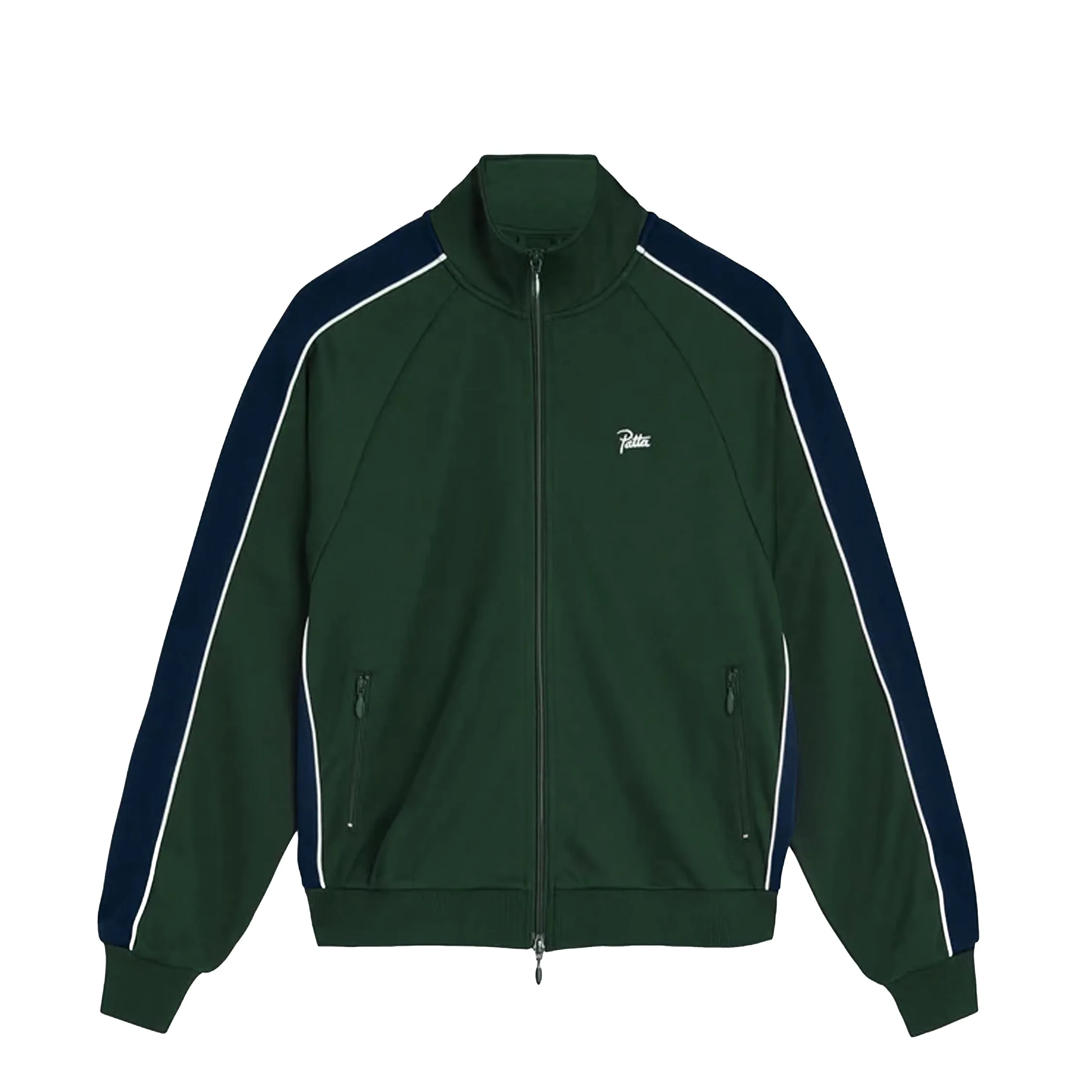 Patta Tricot Track Jacket sold by Asphalt Gold