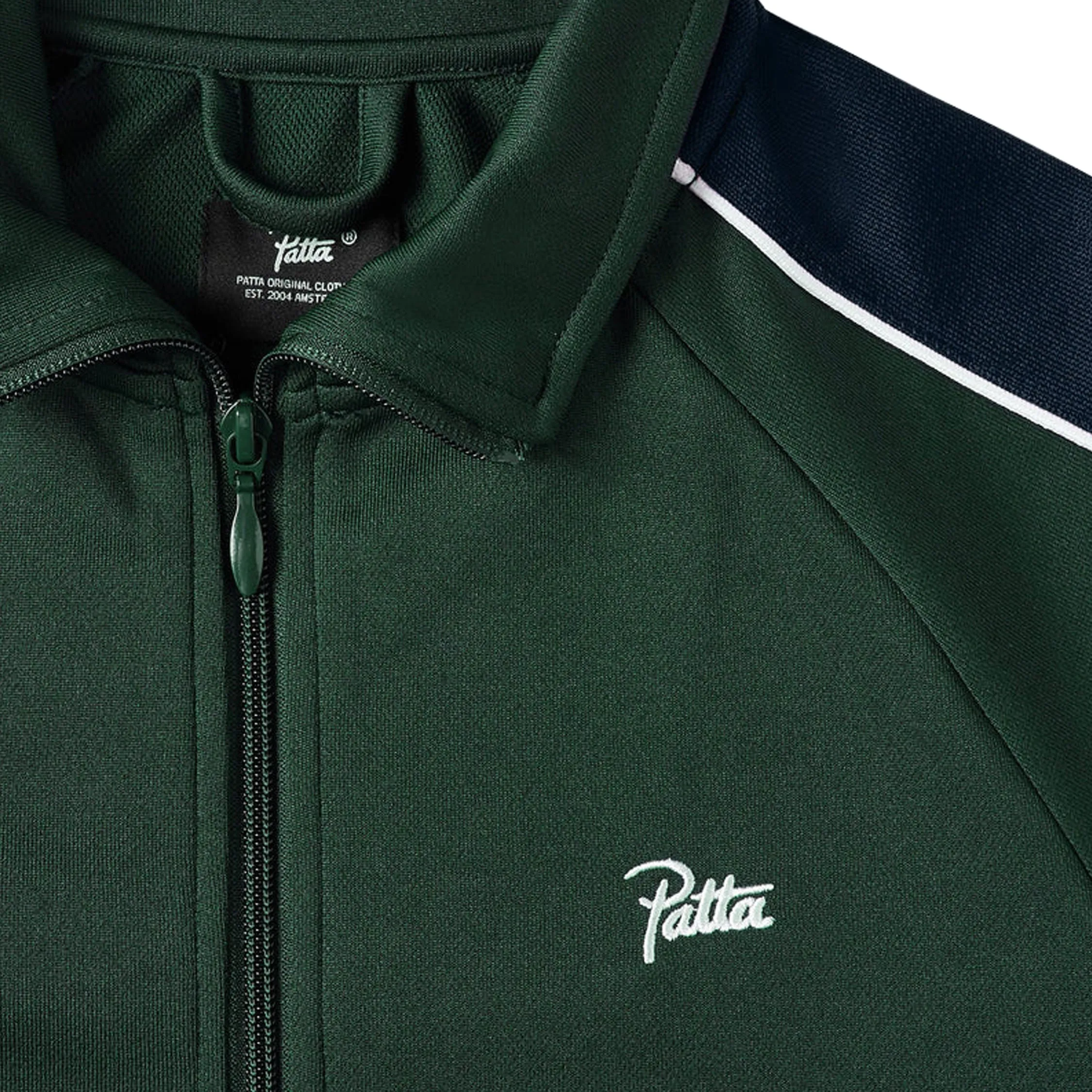 Patta Tricot Track Jacket sold by Asphalt Gold product image thumbnail 3
