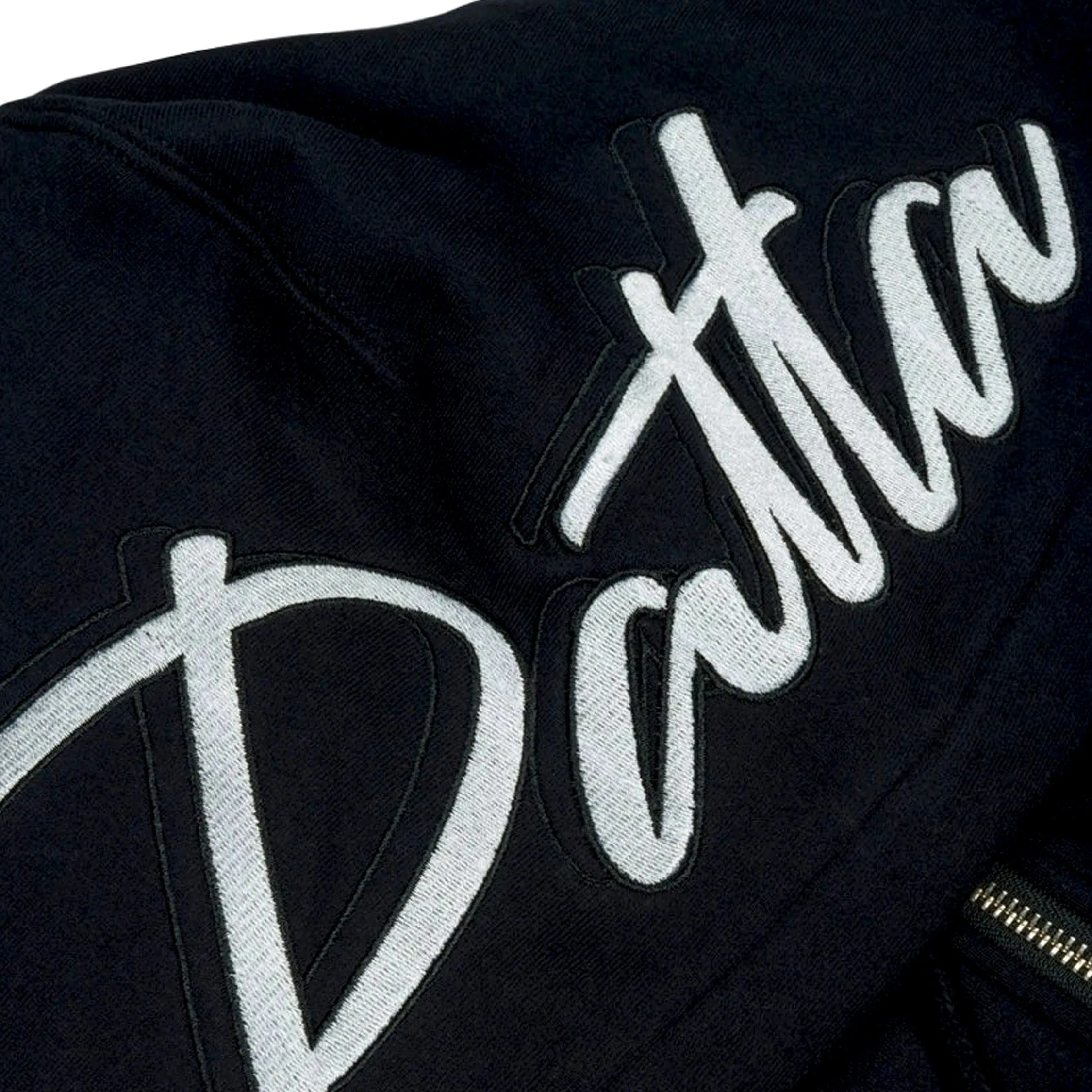 Patta Embro Classic Zip Up Hooded Sweater sold by Asphalt Gold product image thumbnail 4