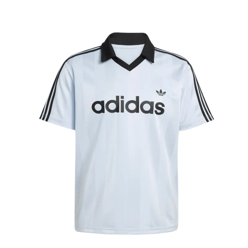 Adidas	Archive Collar Engineered Jersey made by Adidas