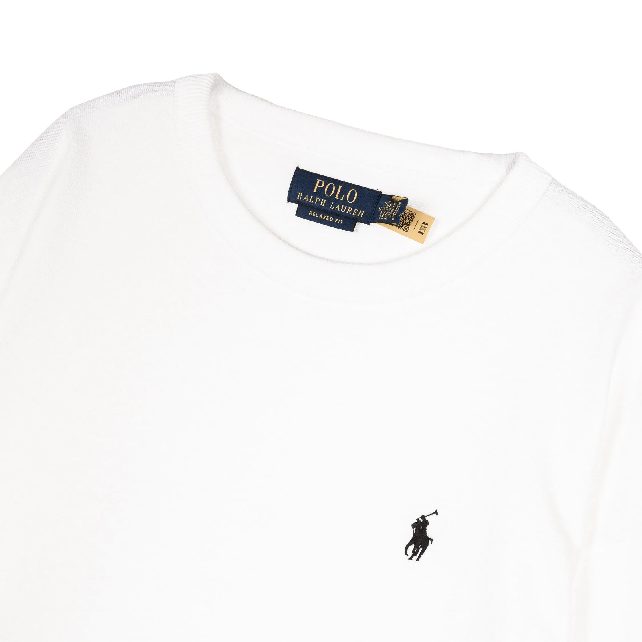 Polo Ralph Lauren Long Sleeve Knit T-Shirt sold by Asphalt Gold product image thumbnail 2