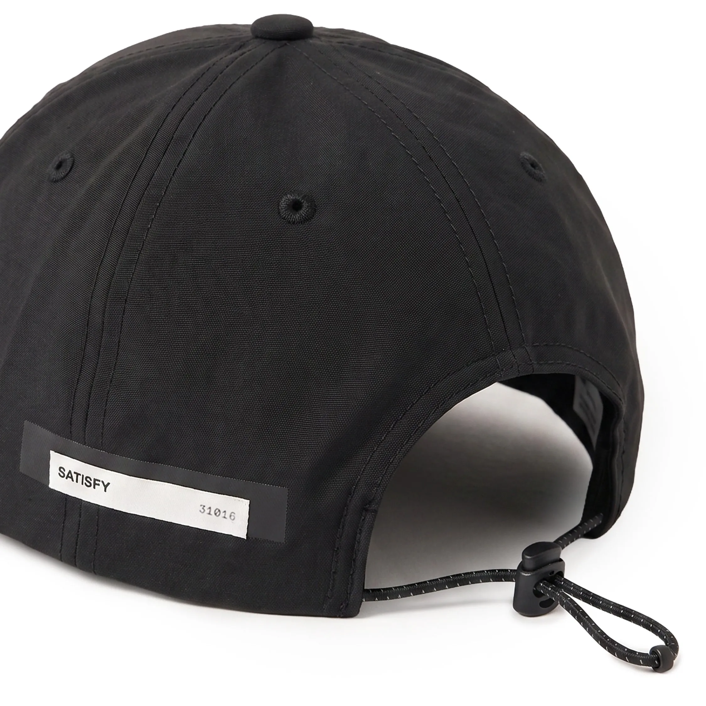 Satisfy FliteSilk 5‑Panel Pinch Cap sold by Asphalt Gold product image thumbnail 2