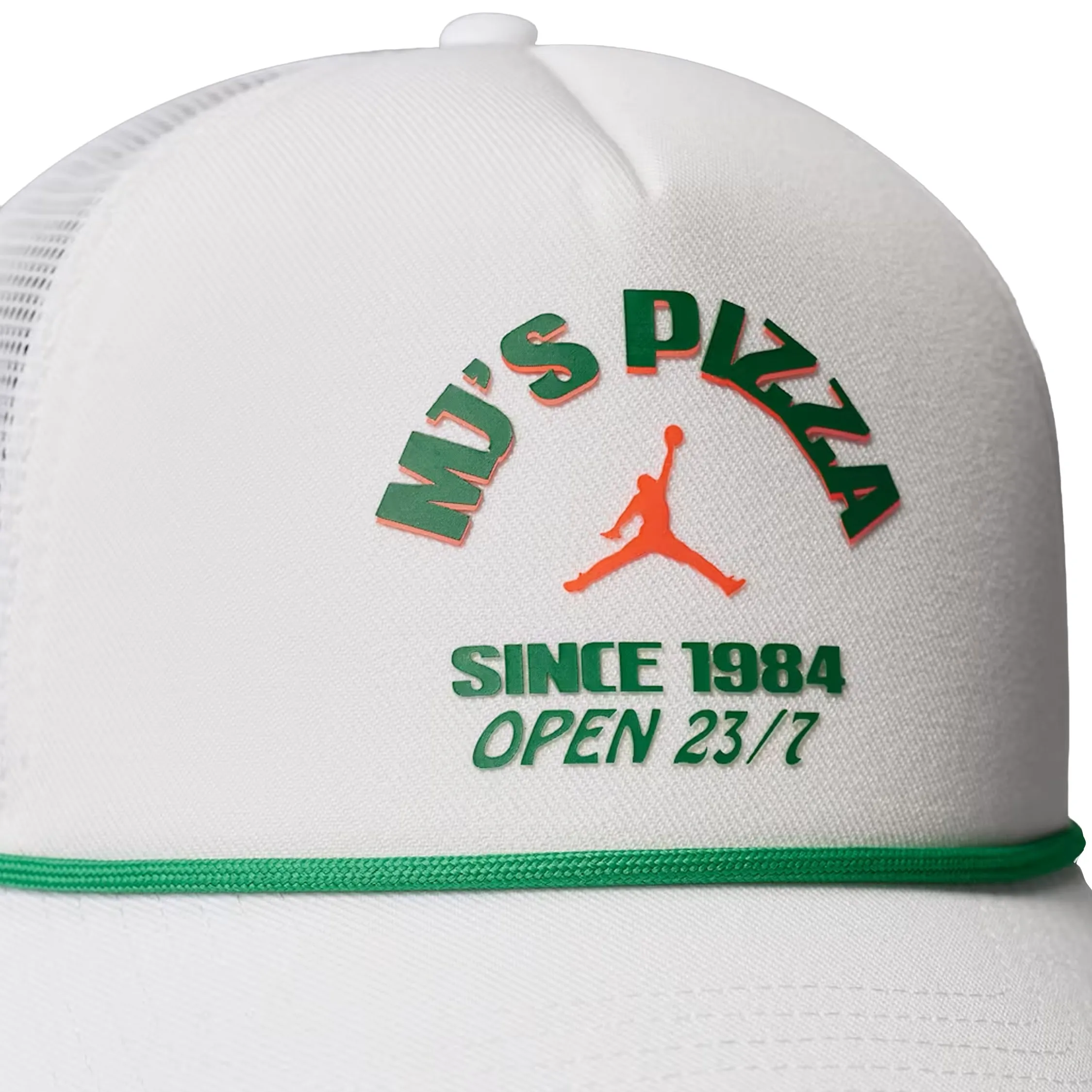 Nike Jordan Rise Structured Trucker Cap sold by Asphalt Gold product image thumbnail 2
