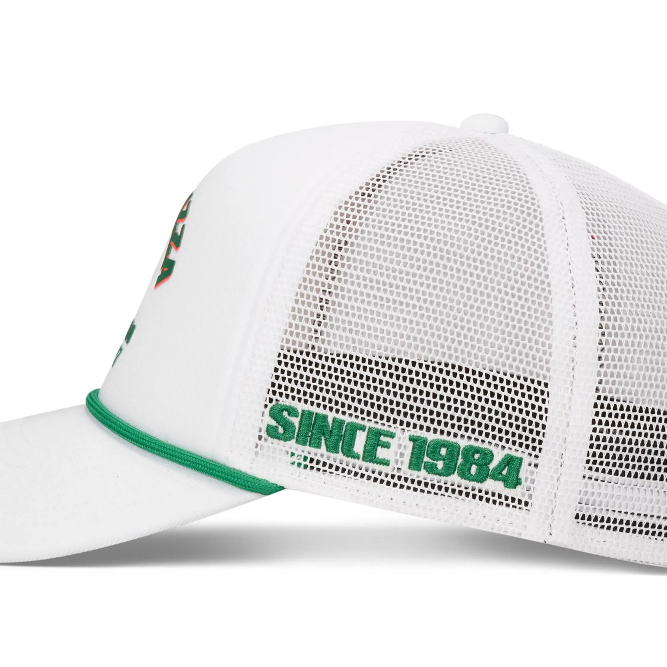 Nike Jordan Rise Structured Trucker Cap sold by Asphalt Gold product image thumbnail 3