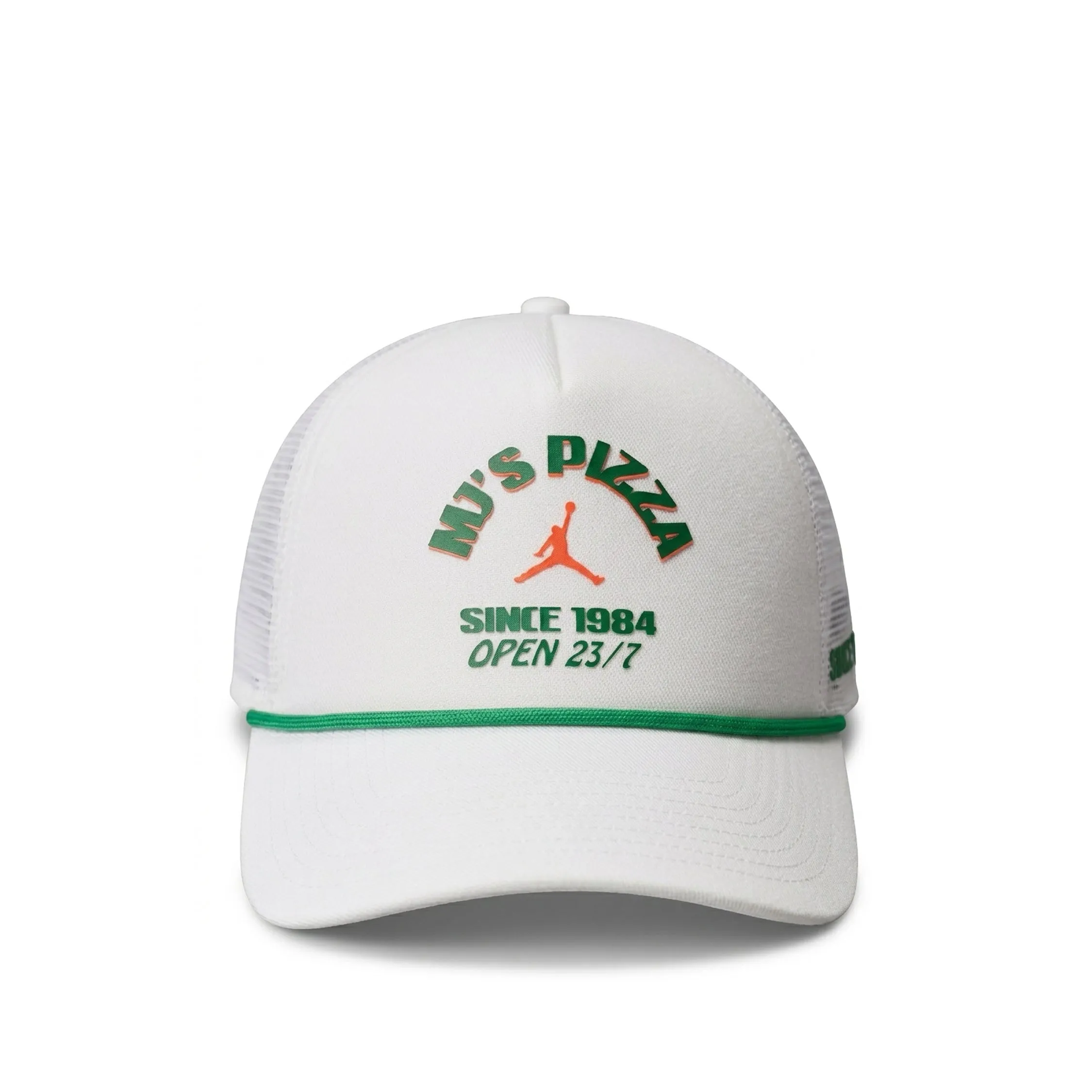 Nike Jordan Rise Structured Trucker Cap sold by Asphalt Gold