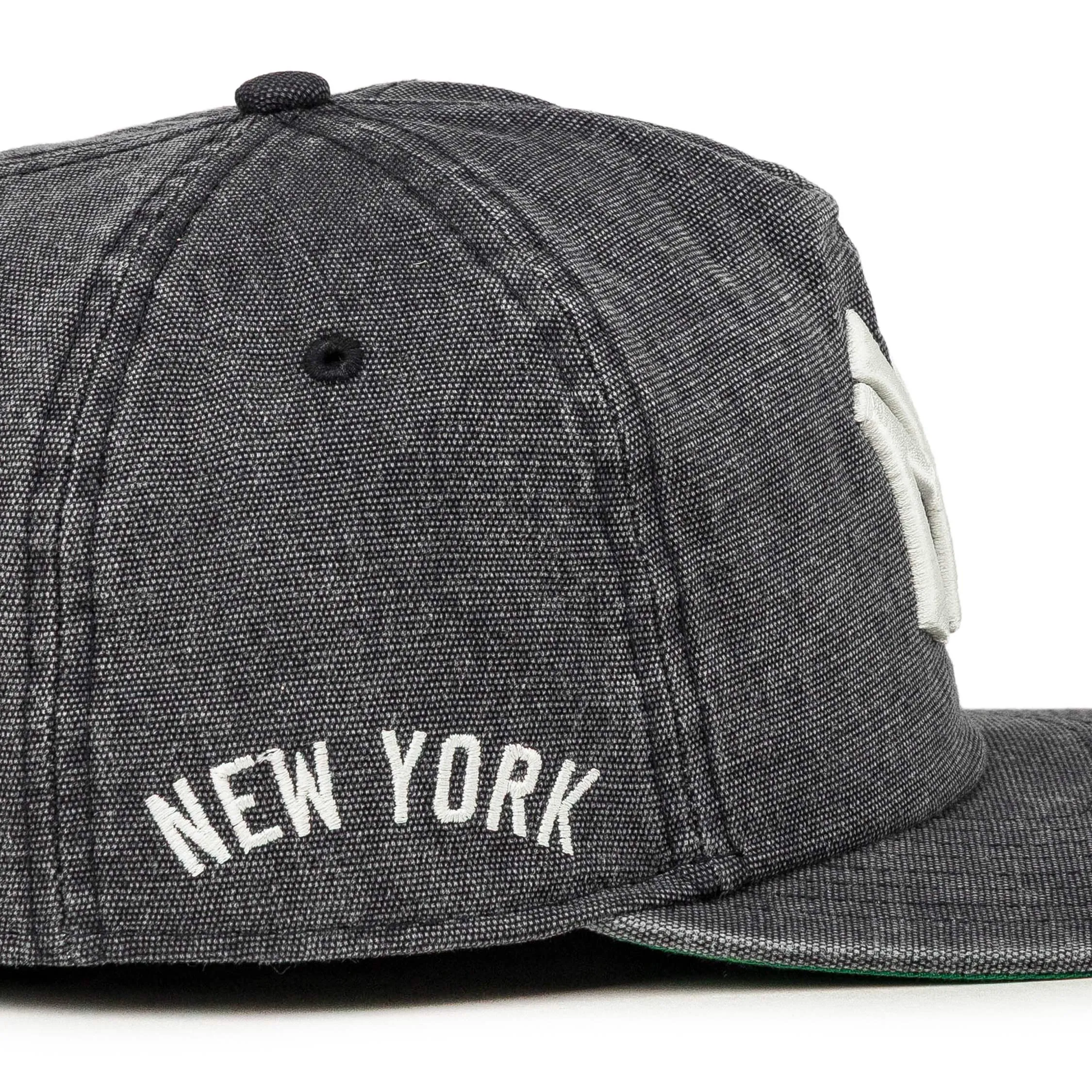 New Era MLB New York Yankees 19TWENTY Classic Snapback sold by Asphalt Gold product image thumbnail 3