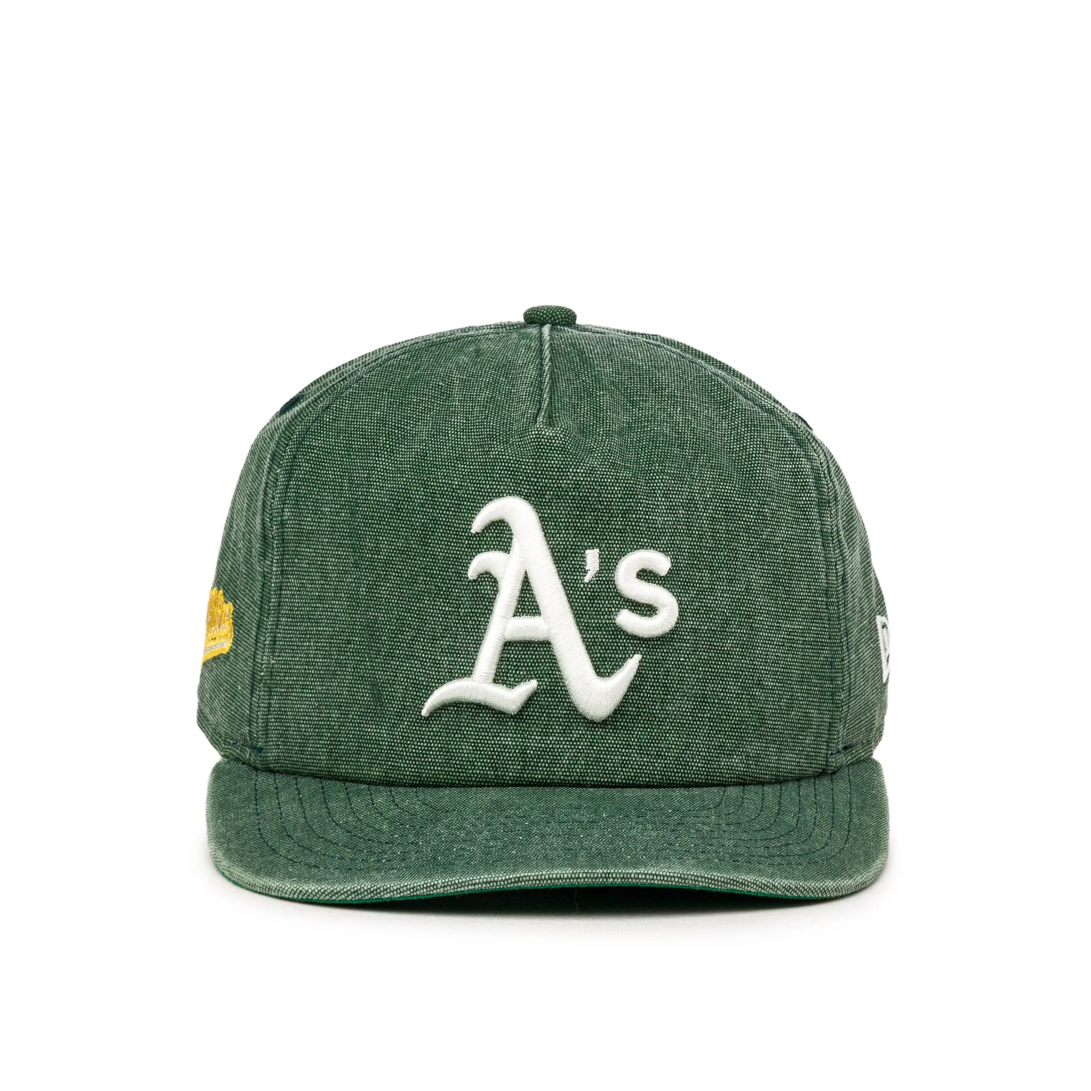 New Era MLB Oakland Athletics 19TWENTY Classic Snapback sold by Asphalt Gold