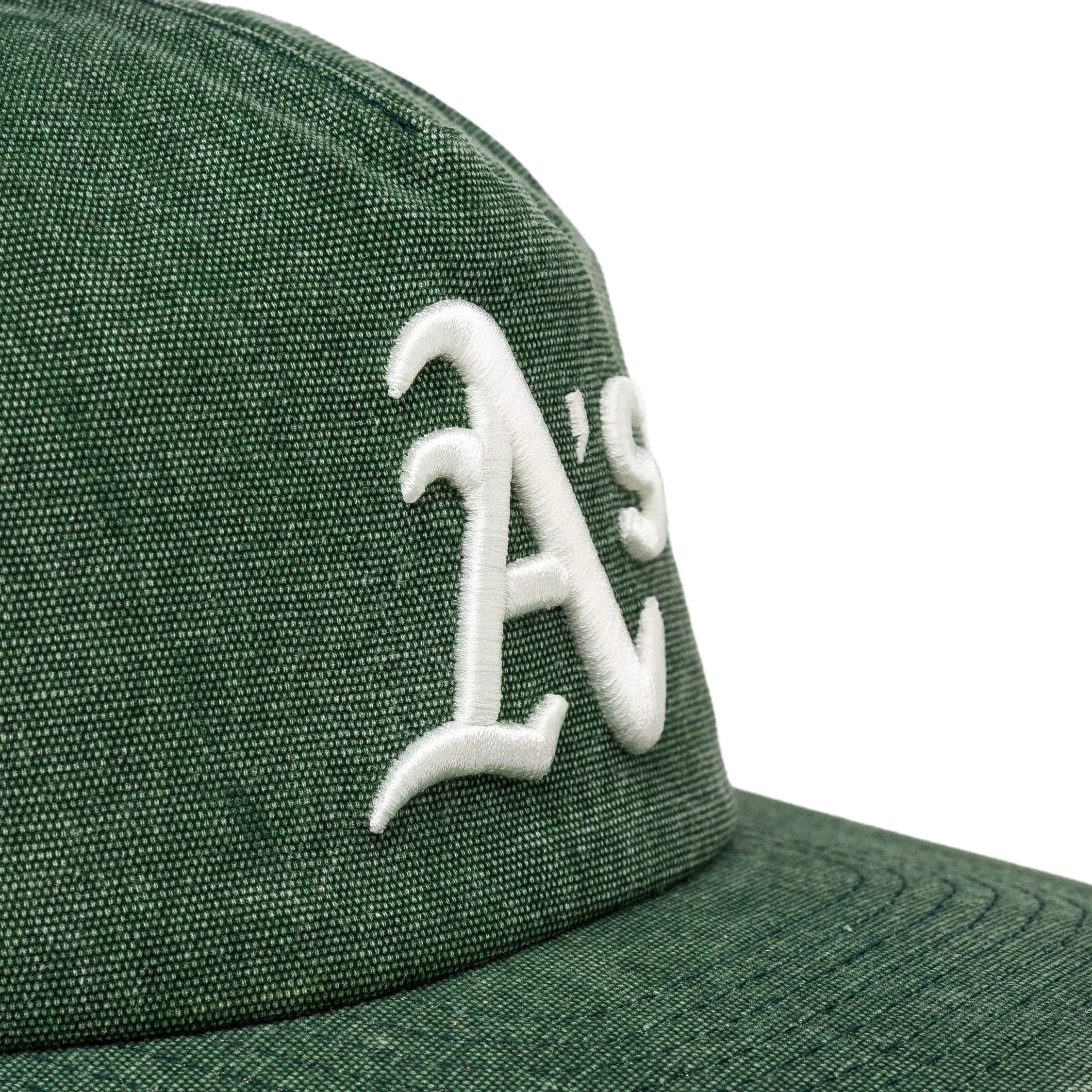 New Era MLB Oakland Athletics 19TWENTY Classic Snapback sold by Asphalt Gold product image thumbnail 2
