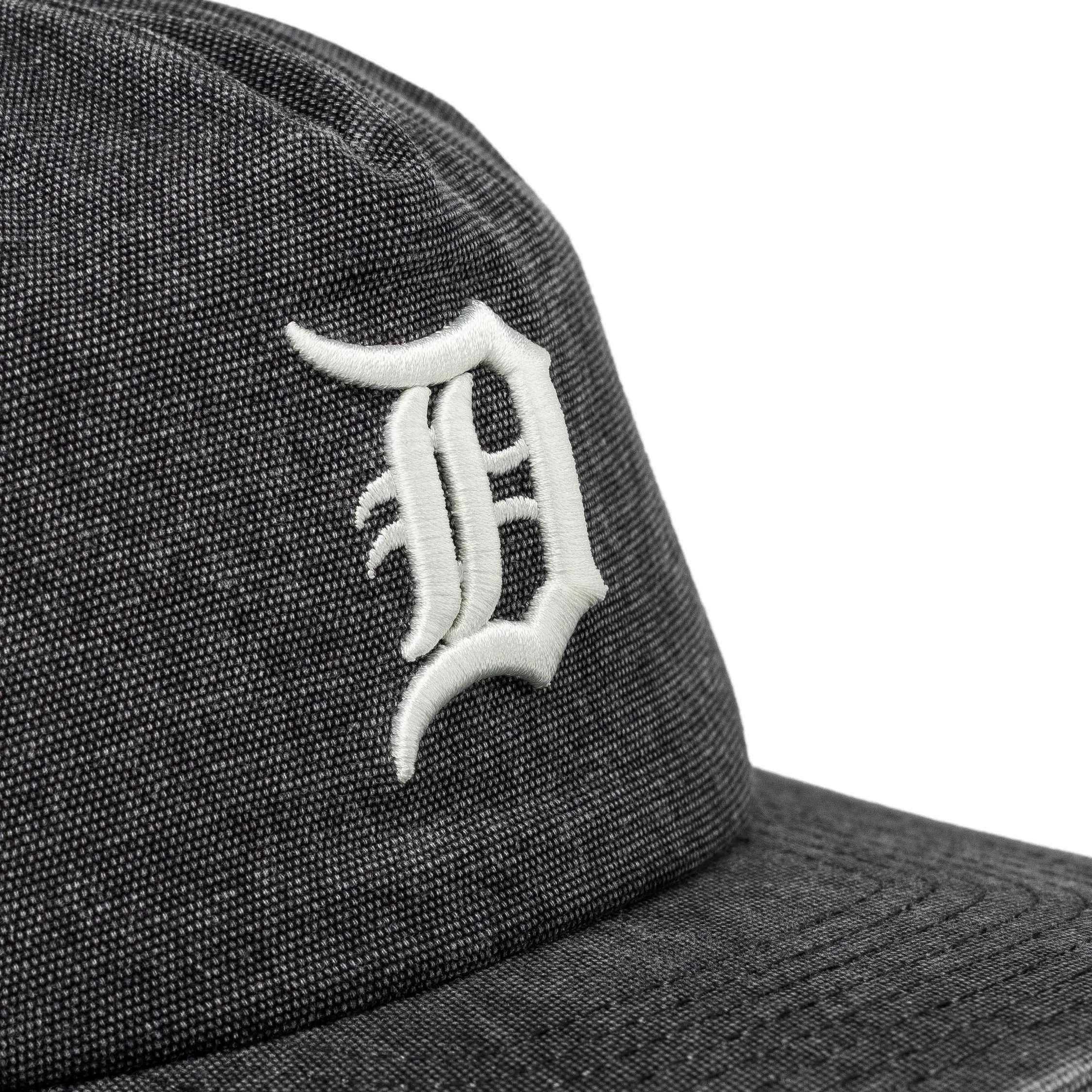 New Era MLB Detroit Tigers 19TWENTY Classic Snapback sold by Asphalt Gold product image thumbnail 2
