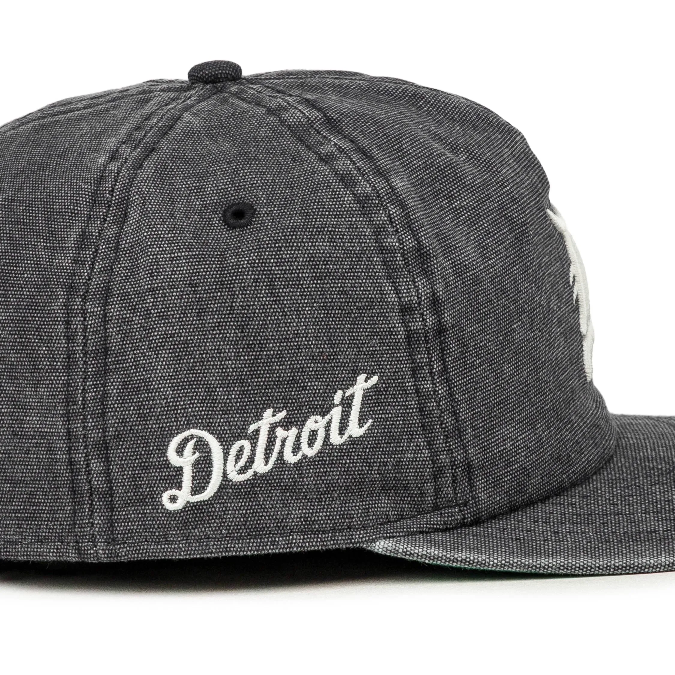 New Era MLB Detroit Tigers 19TWENTY Classic Snapback sold by Asphalt Gold product image thumbnail 3