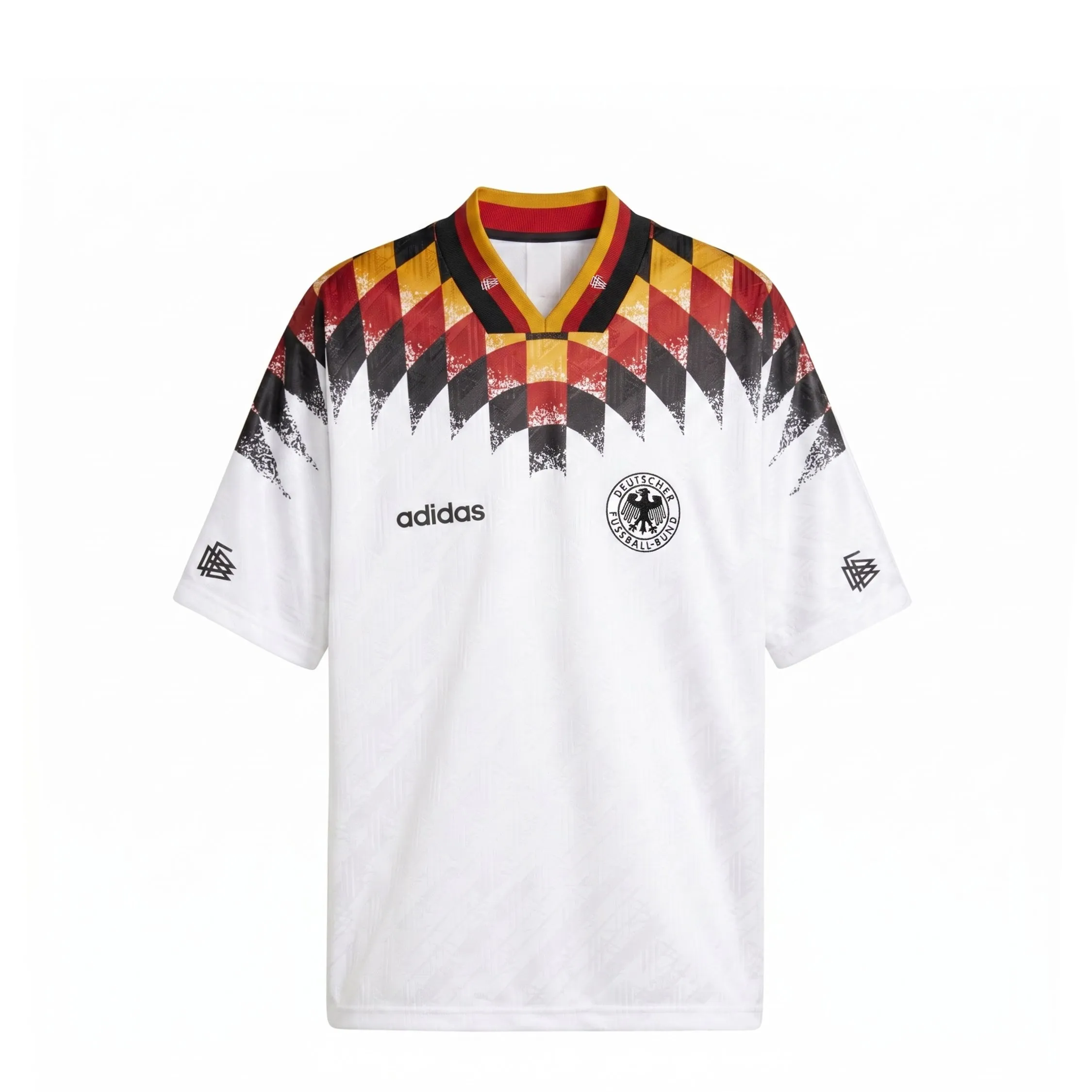 Adidas DFB Germany Home Jersey 1994 sold by Asphalt Gold