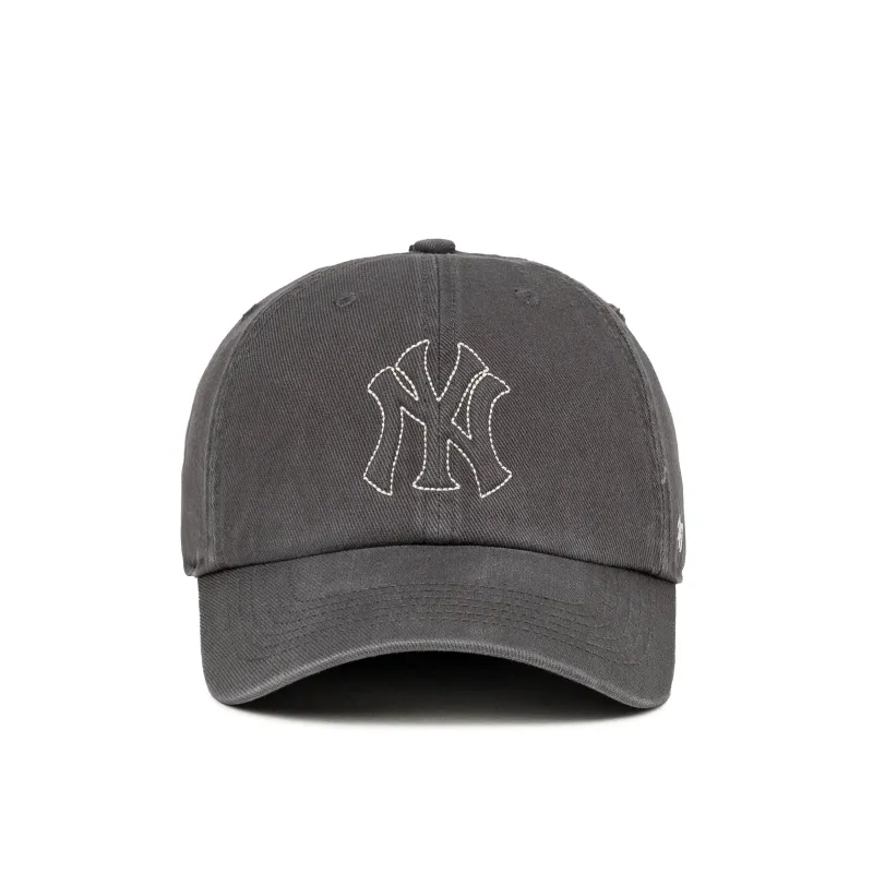 47 MLB New York Yankees Trailer *Clean Up* Cap made by 47