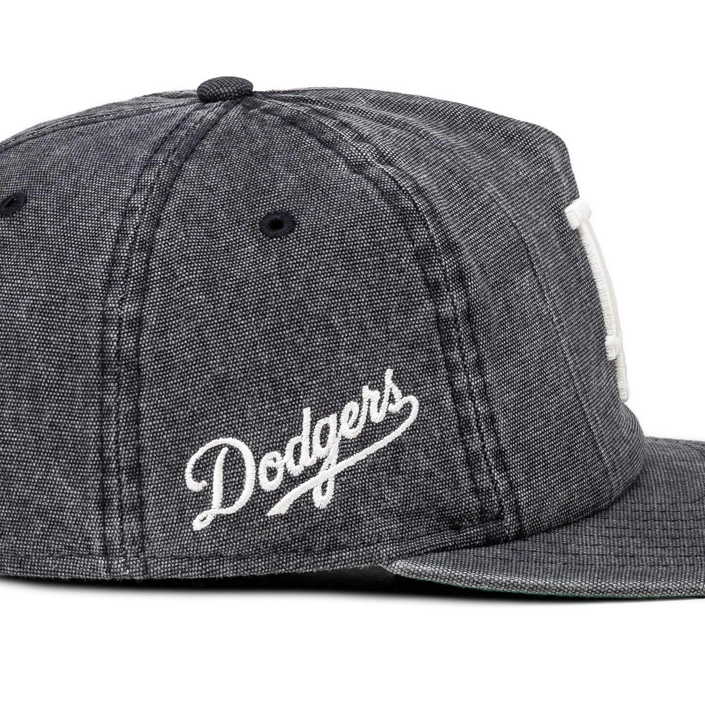 New Era MLB Los Angeles Dodgers 19TWENTY Classic Snapback sold by Asphalt Gold product image thumbnail 3