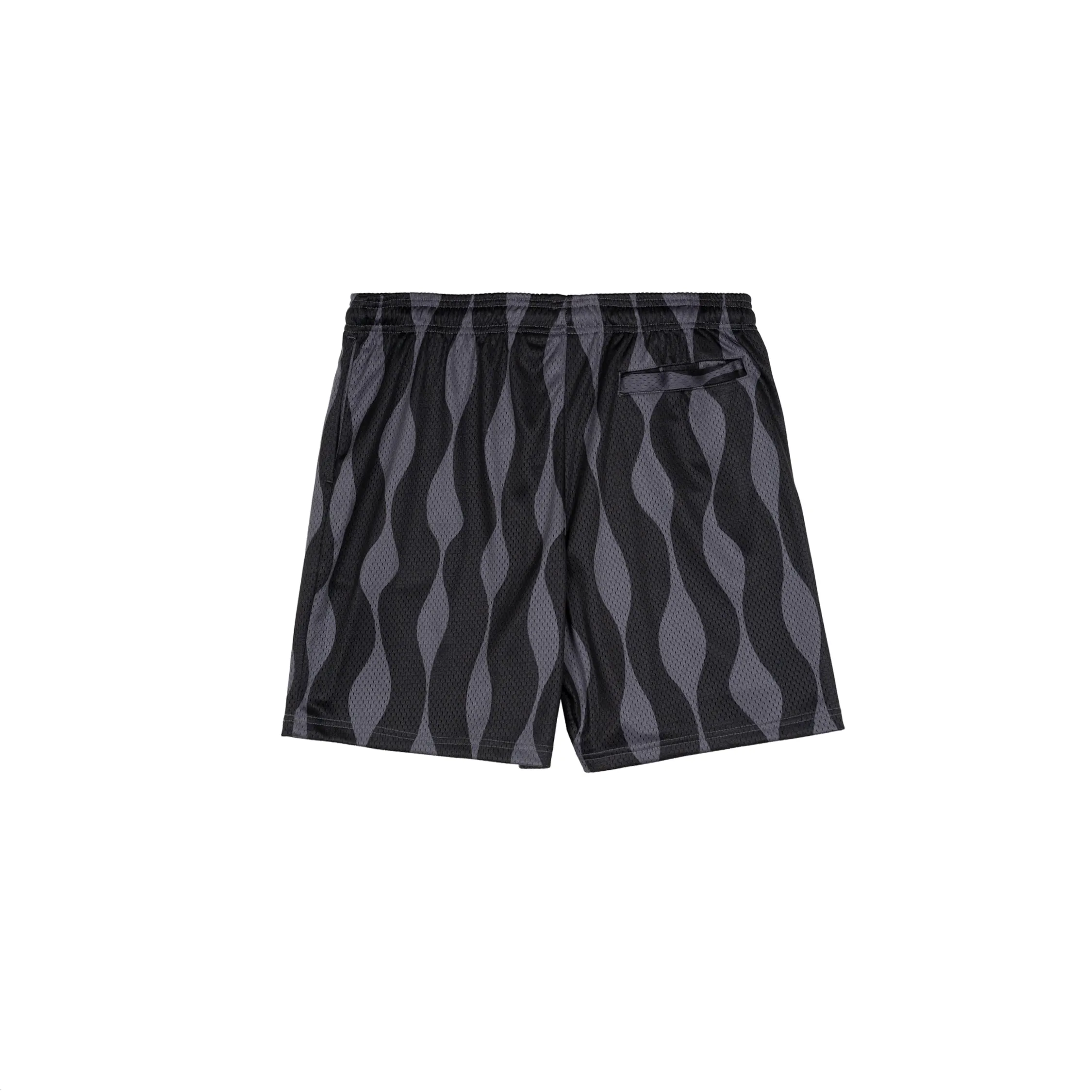 By Parra Waved Mesh Shorts sold by Asphalt Gold product image thumbnail 2