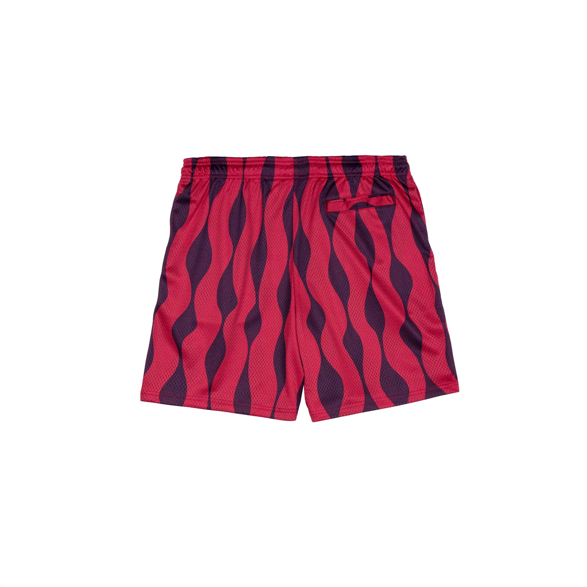 By Parra Waved Mesh Shorts sold by Asphalt Gold product image thumbnail 2