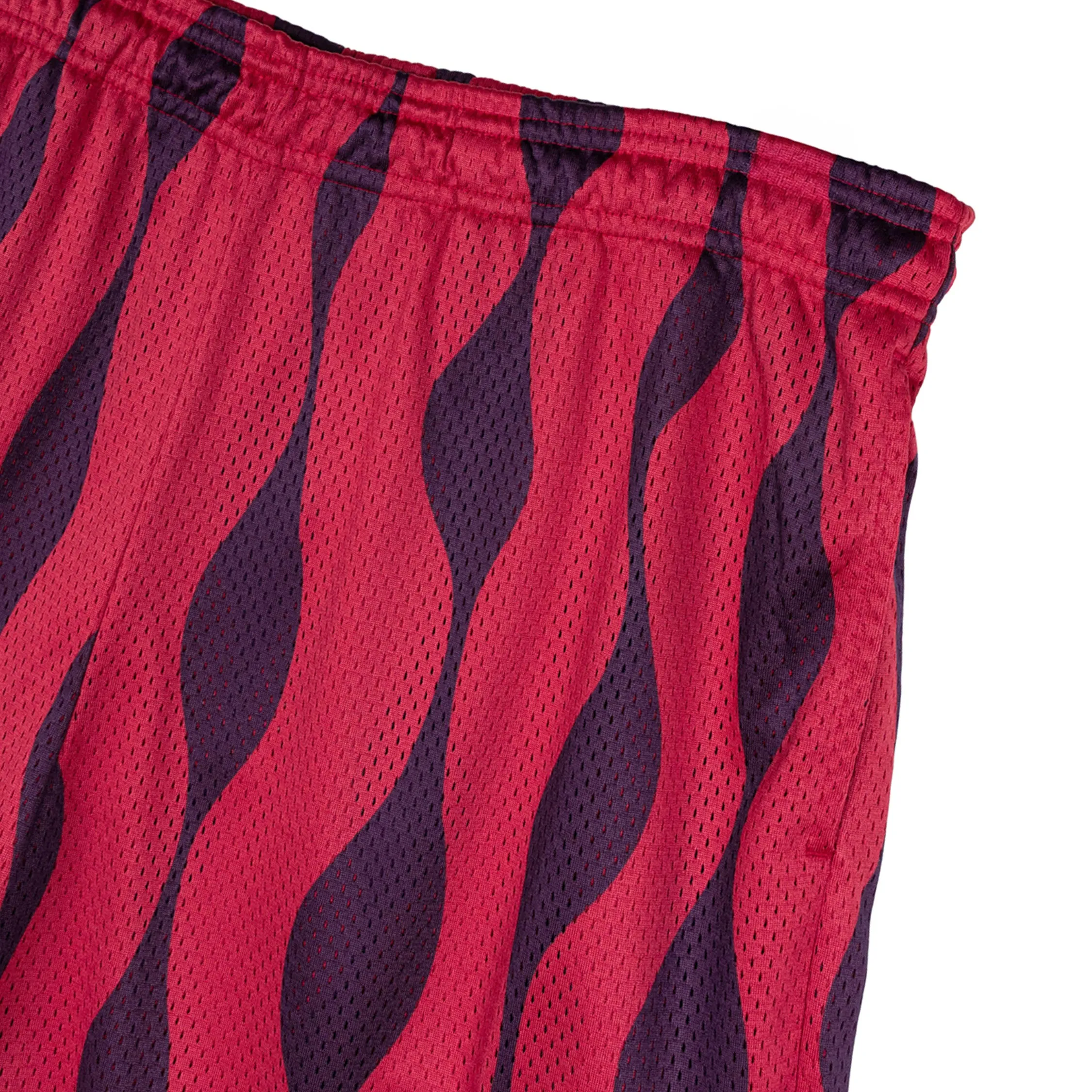 By Parra Waved Mesh Shorts sold by Asphalt Gold product image thumbnail 3