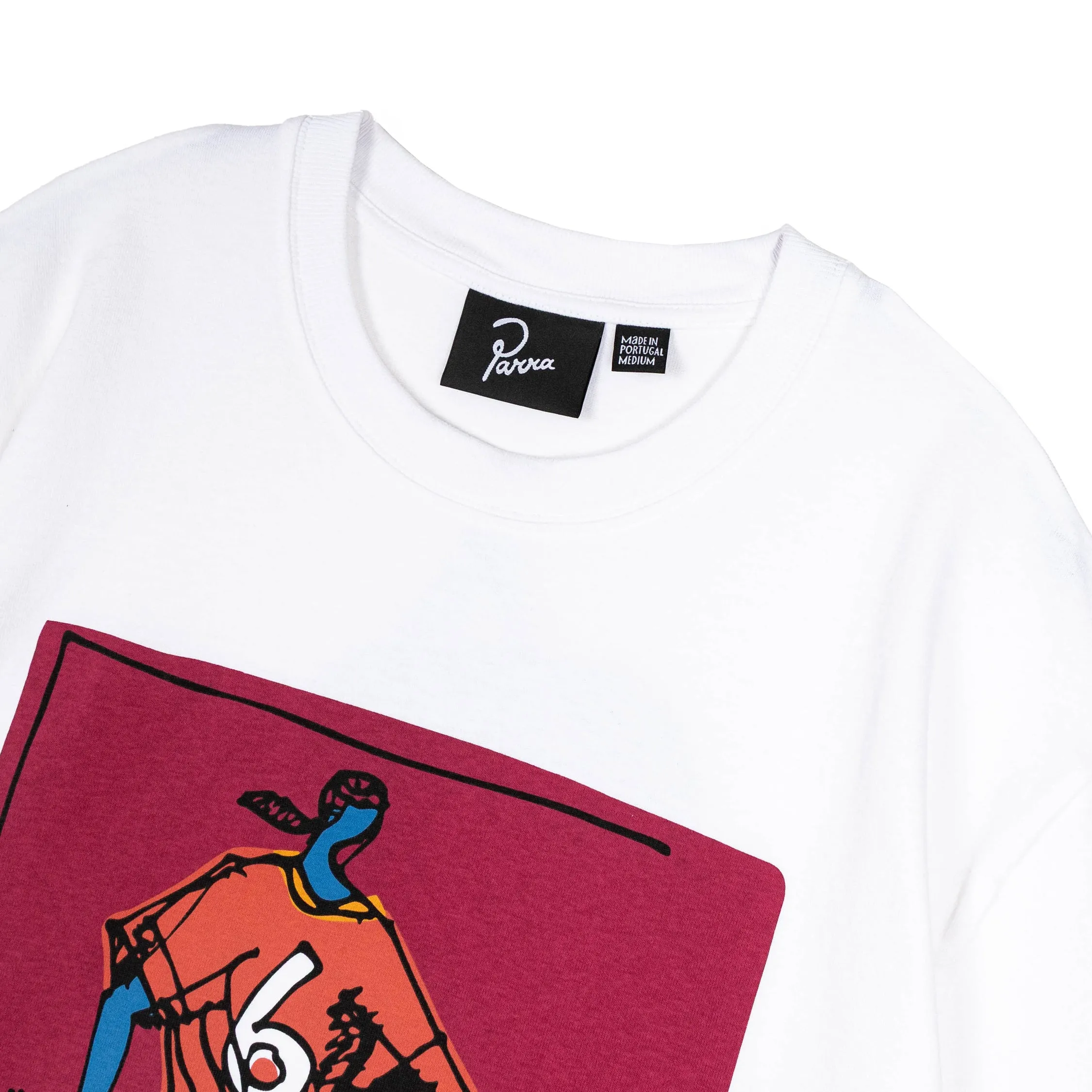 By Parra Kicked Around T-Shirt sold by Asphalt Gold product image thumbnail 3