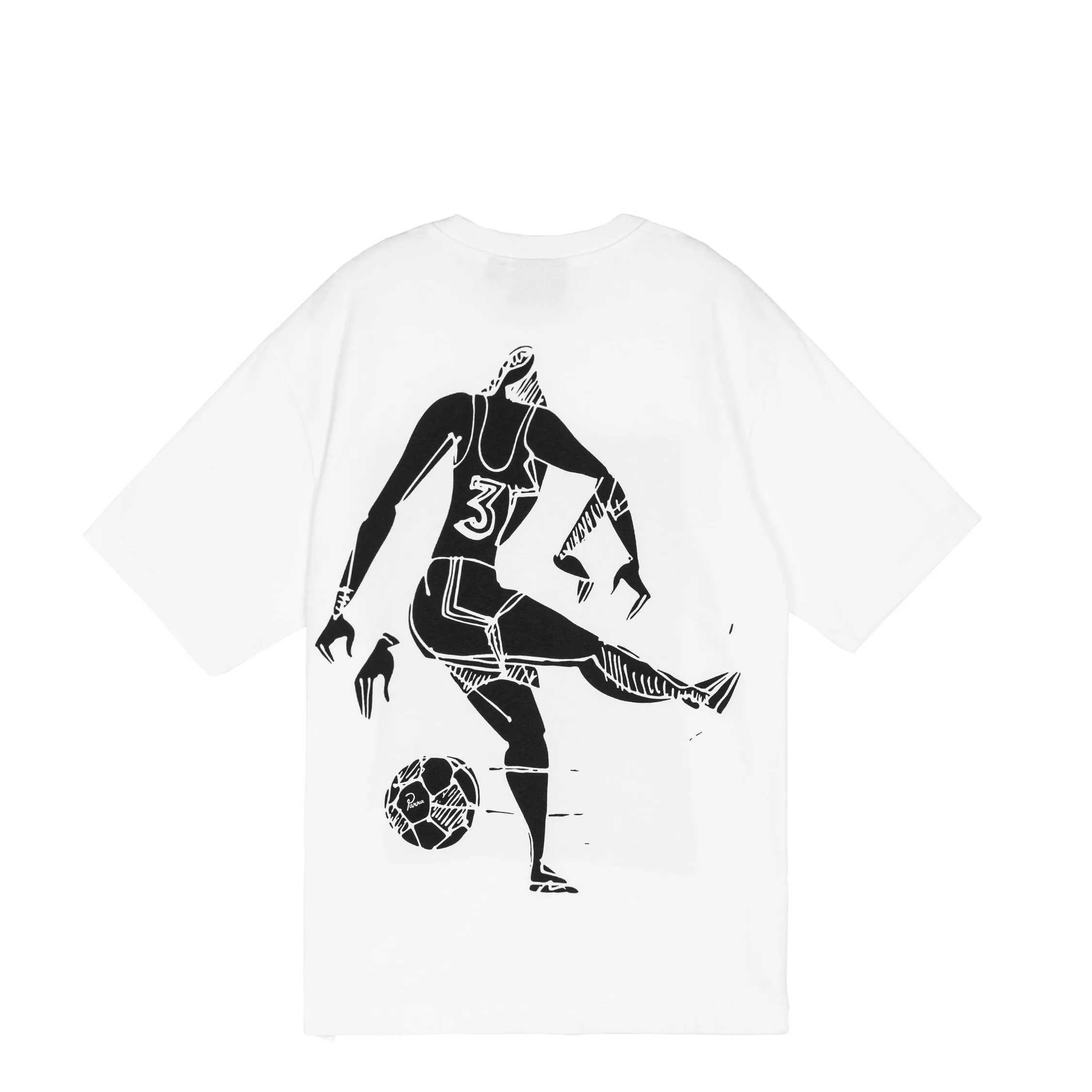 By Parra Kicked Around T-Shirt sold by Asphalt Gold product image thumbnail 2