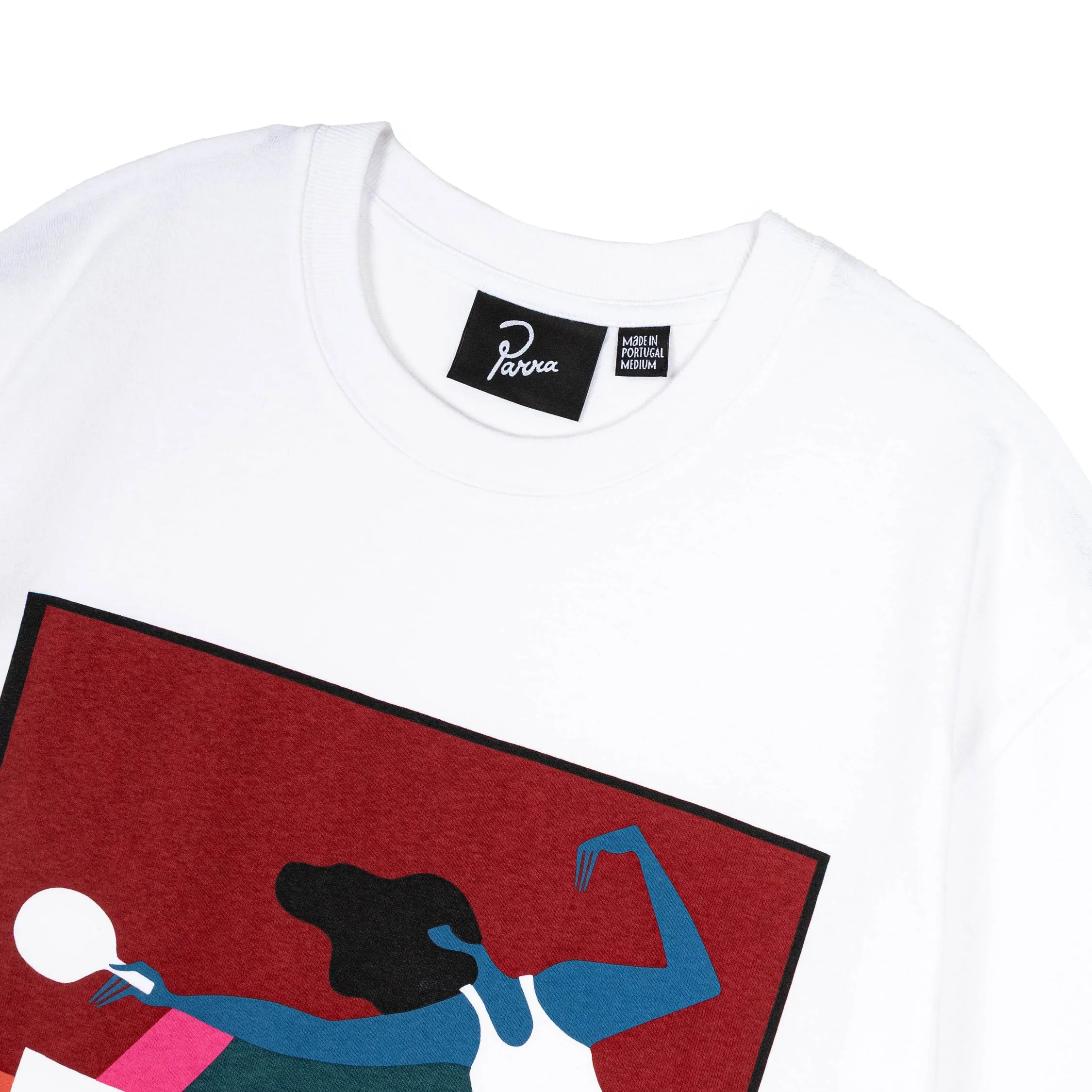 By Parra Ping Ponged T-Shirt sold by Asphalt Gold product image thumbnail 2