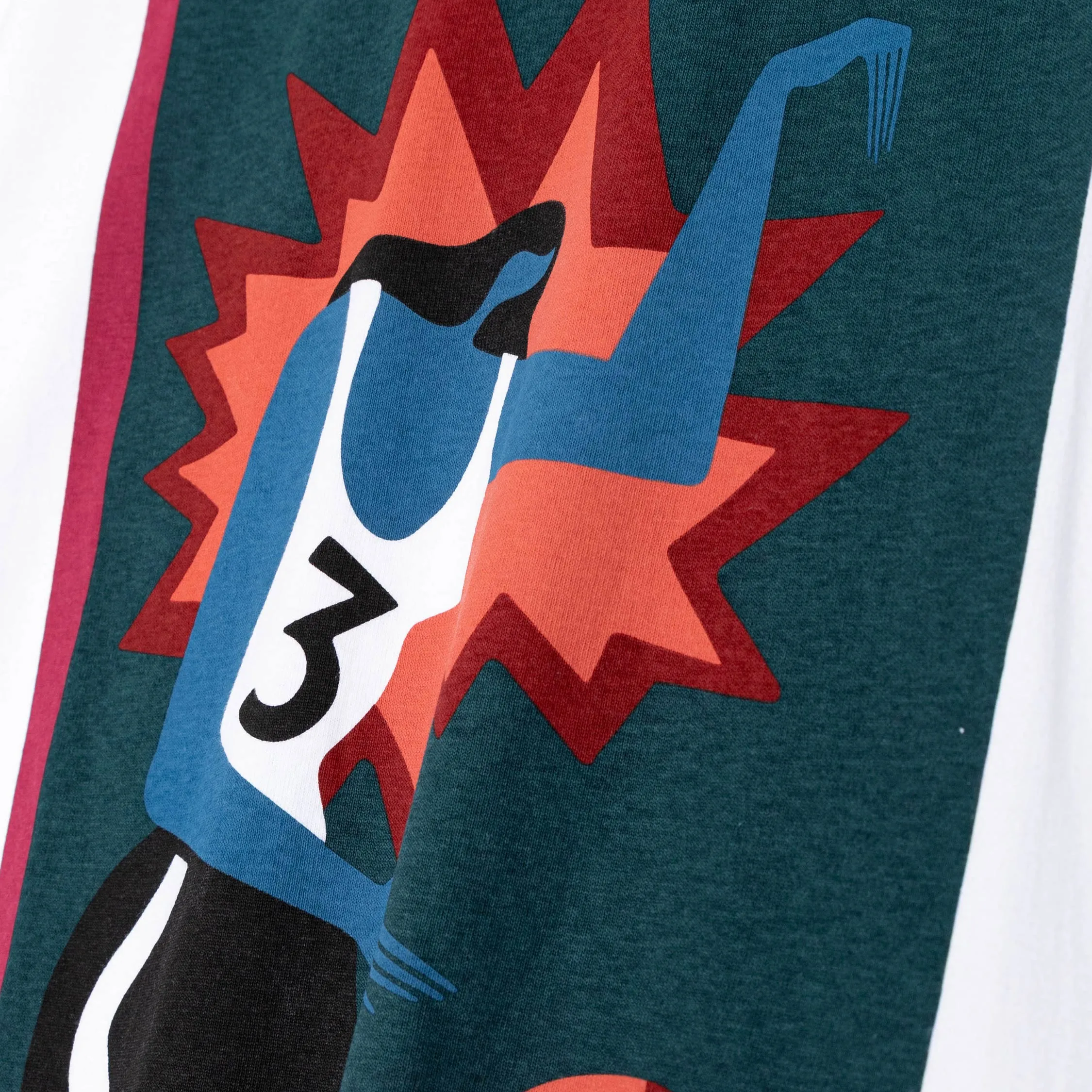 By Parra Baseketball T-Shirt sold by Asphalt Gold product image thumbnail 3