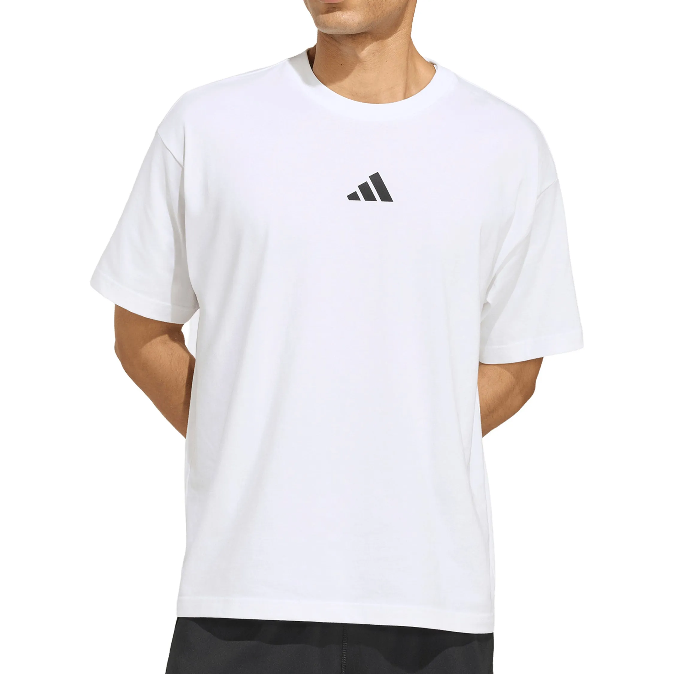 Adidas Runners We Are Different Grafik T-Shirt sold by Asphalt Gold product image thumbnail 3