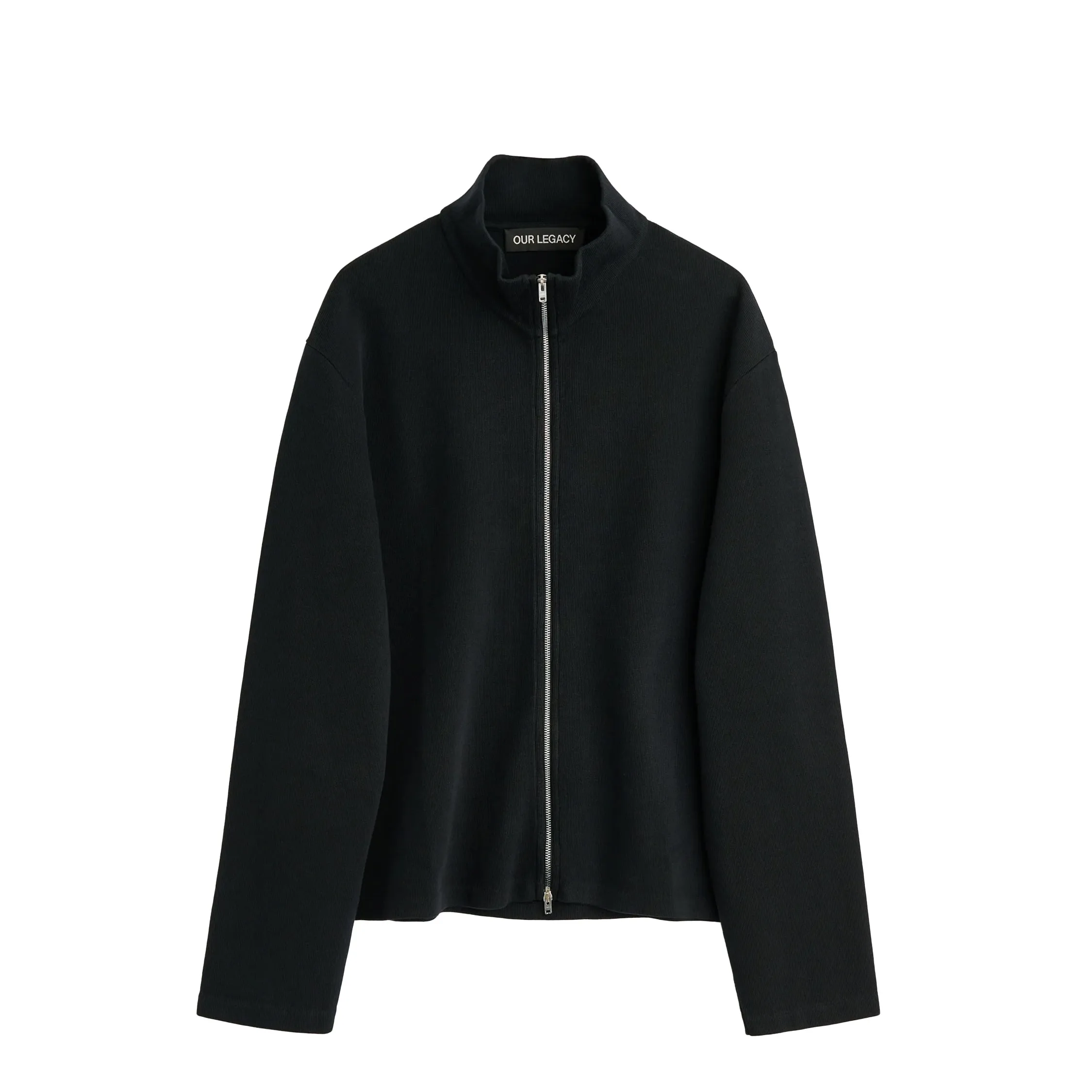 Our Legacy Shrunken Fullzip sold by Asphalt Gold