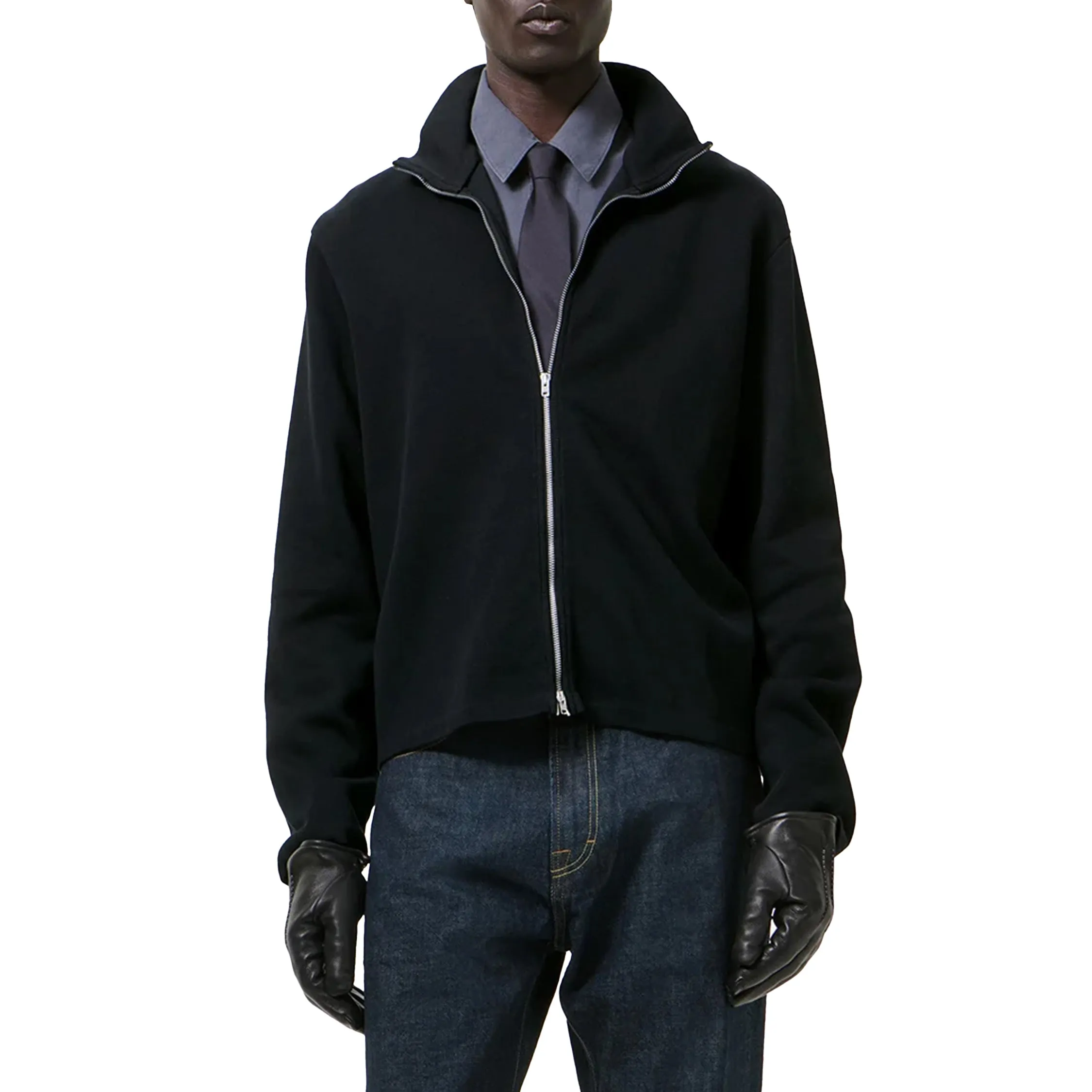 Our Legacy Shrunken Fullzip sold by Asphalt Gold product image thumbnail 2