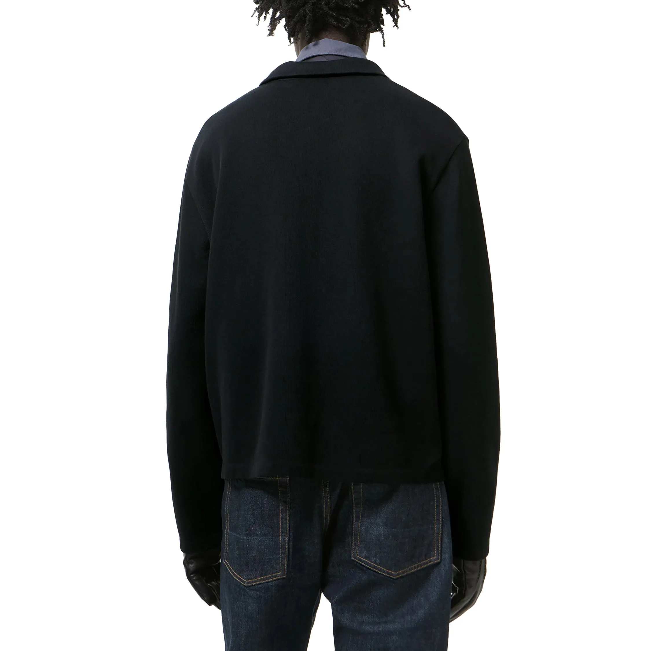 Our Legacy Shrunken Fullzip sold by Asphalt Gold product image thumbnail 3
