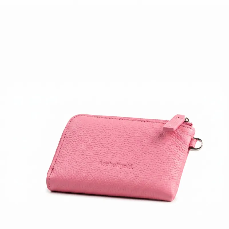 Asphaltgold Leather Coin Purse made by Asphalt Gold