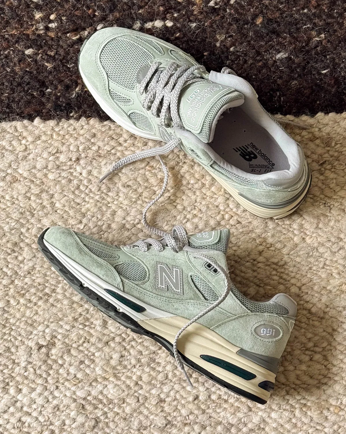New Balance 991 v2 *Made in England* sold by Asphalt Gold product image thumbnail 2