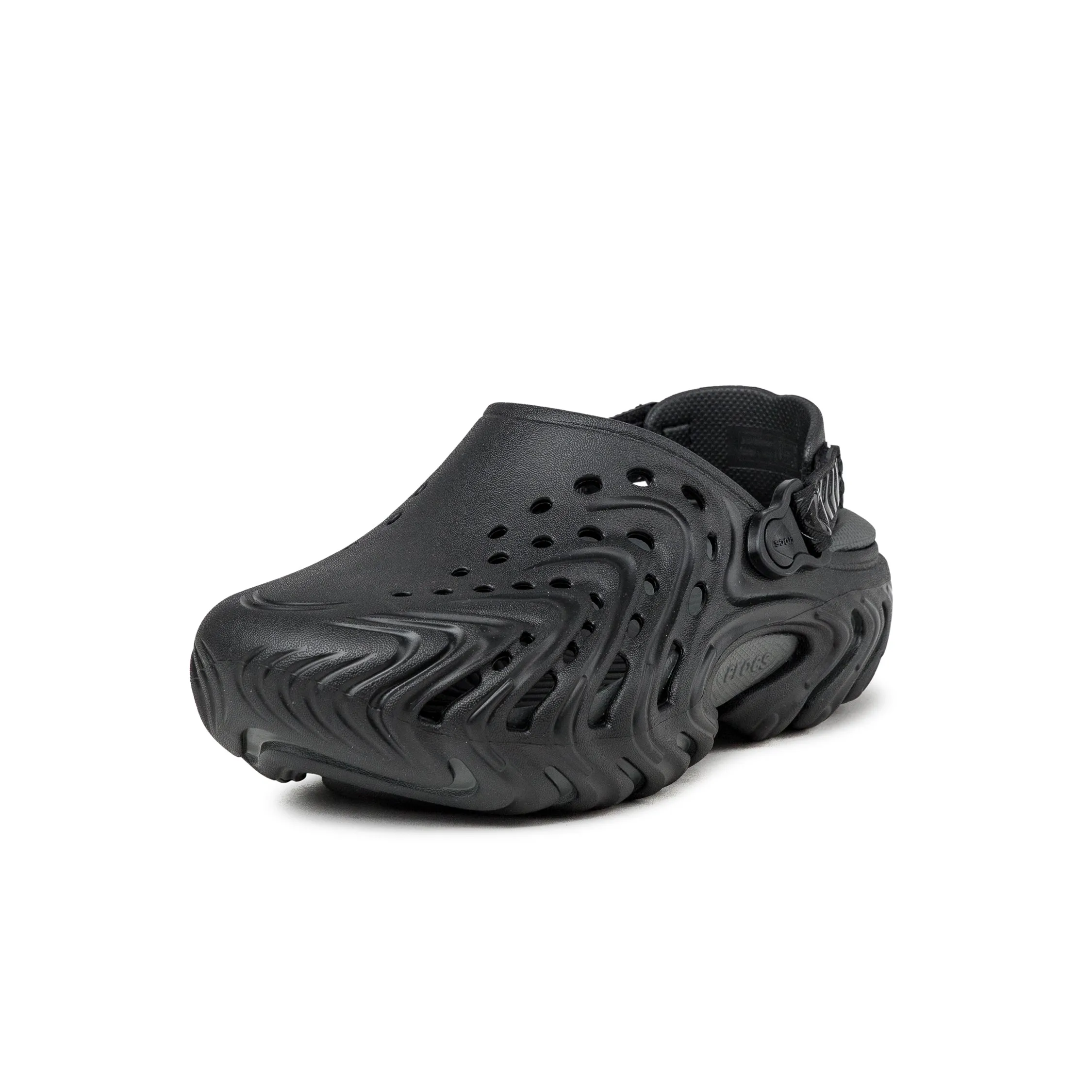 Crocs Echo II Clog *Chrome* sold by Asphalt Gold product image thumbnail 2