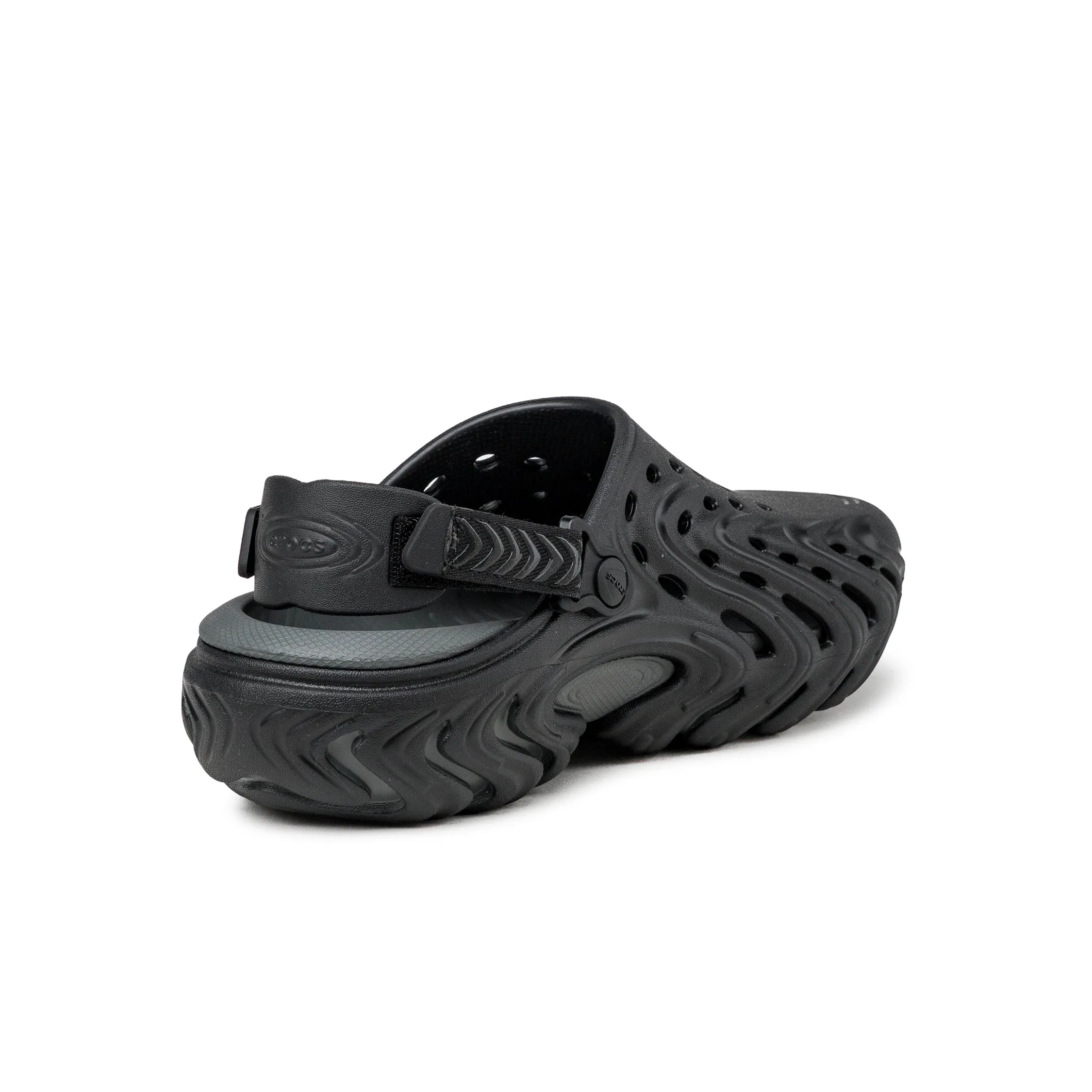 Crocs Echo II Clog *Chrome* sold by Asphalt Gold product image thumbnail 3