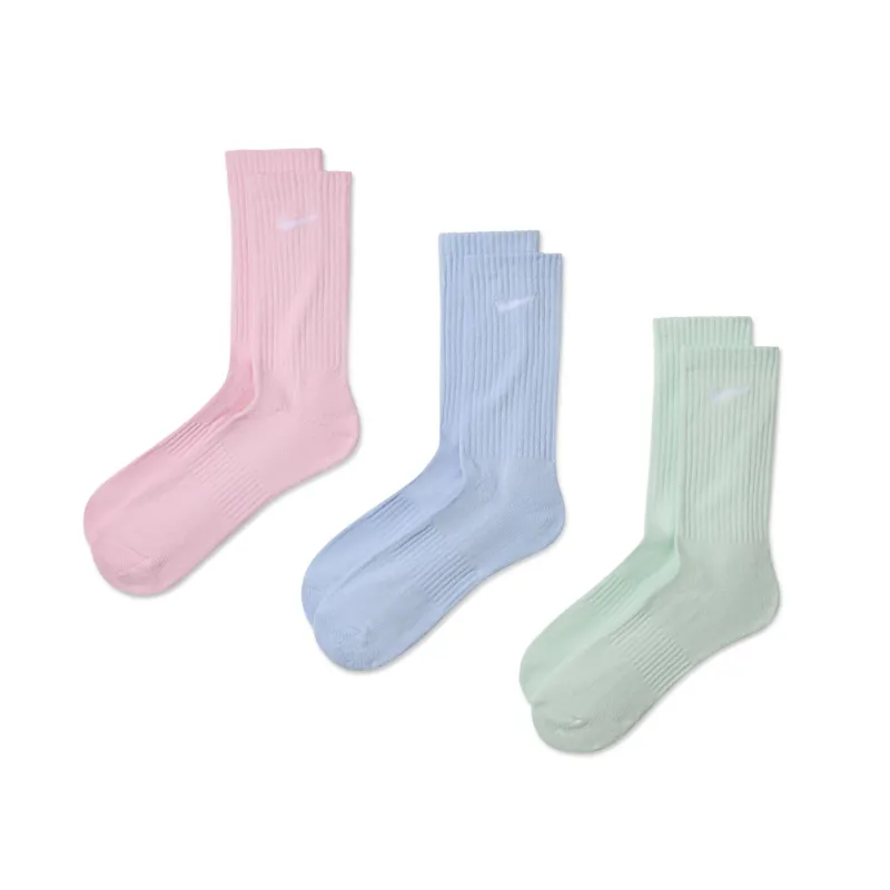 Nike Everyday Cushion Crew Socks 3-Pack made by Nike