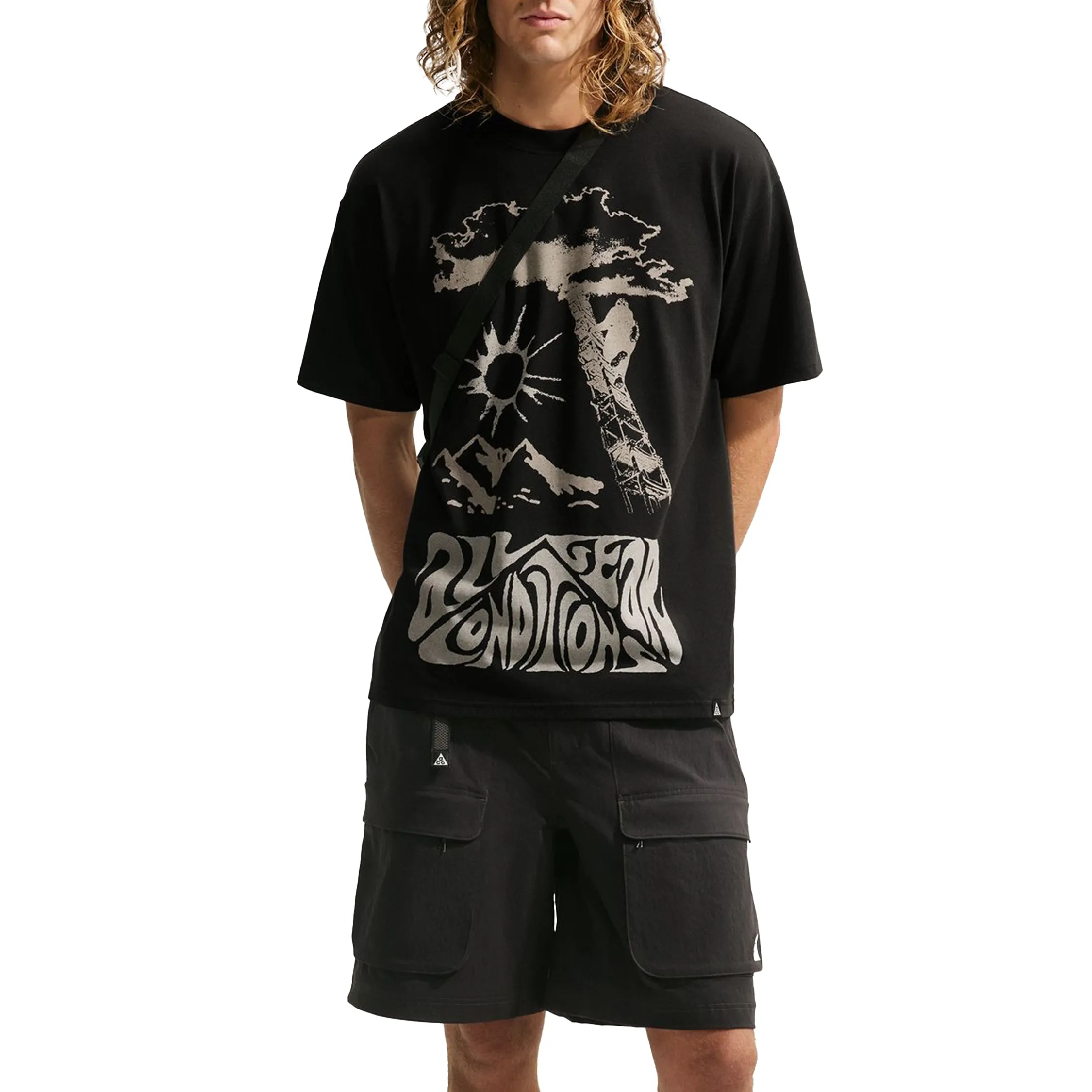 Nike ACG Dri-FIT *Tree* T-Shirt sold by Asphalt Gold product image thumbnail 3