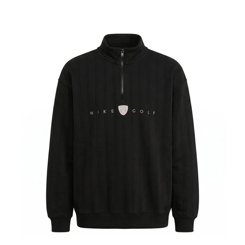Nike Fairway Fresh Therma-FIT Oversized 1/2-Zip Golf Top made by Nike