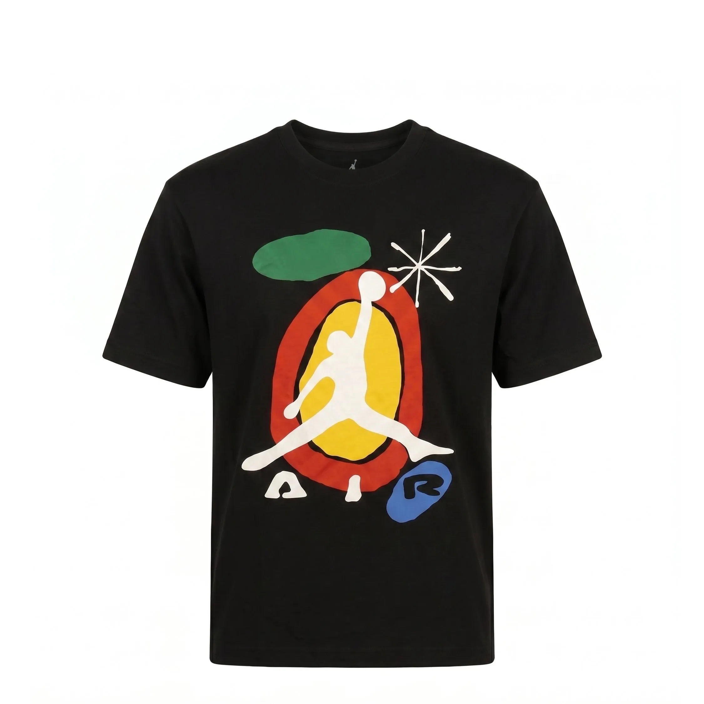 Nike Jordan Brooklyn Miro 85 T-Shirt sold by Asphalt Gold
