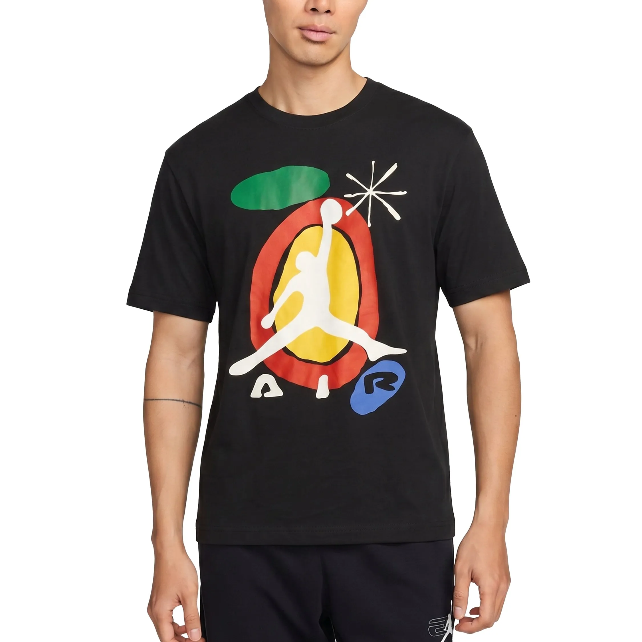 Nike Jordan Brooklyn Miro 85 T-Shirt sold by Asphalt Gold product image thumbnail 2