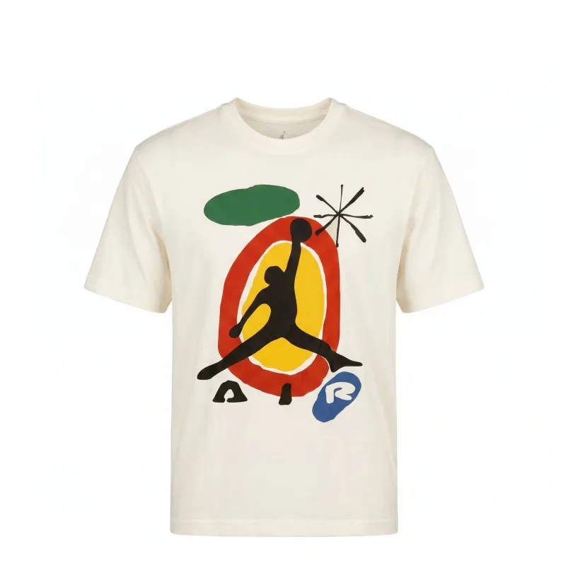 Nike Jordan Brooklyn Miro 85 T-Shirt made by Jordan