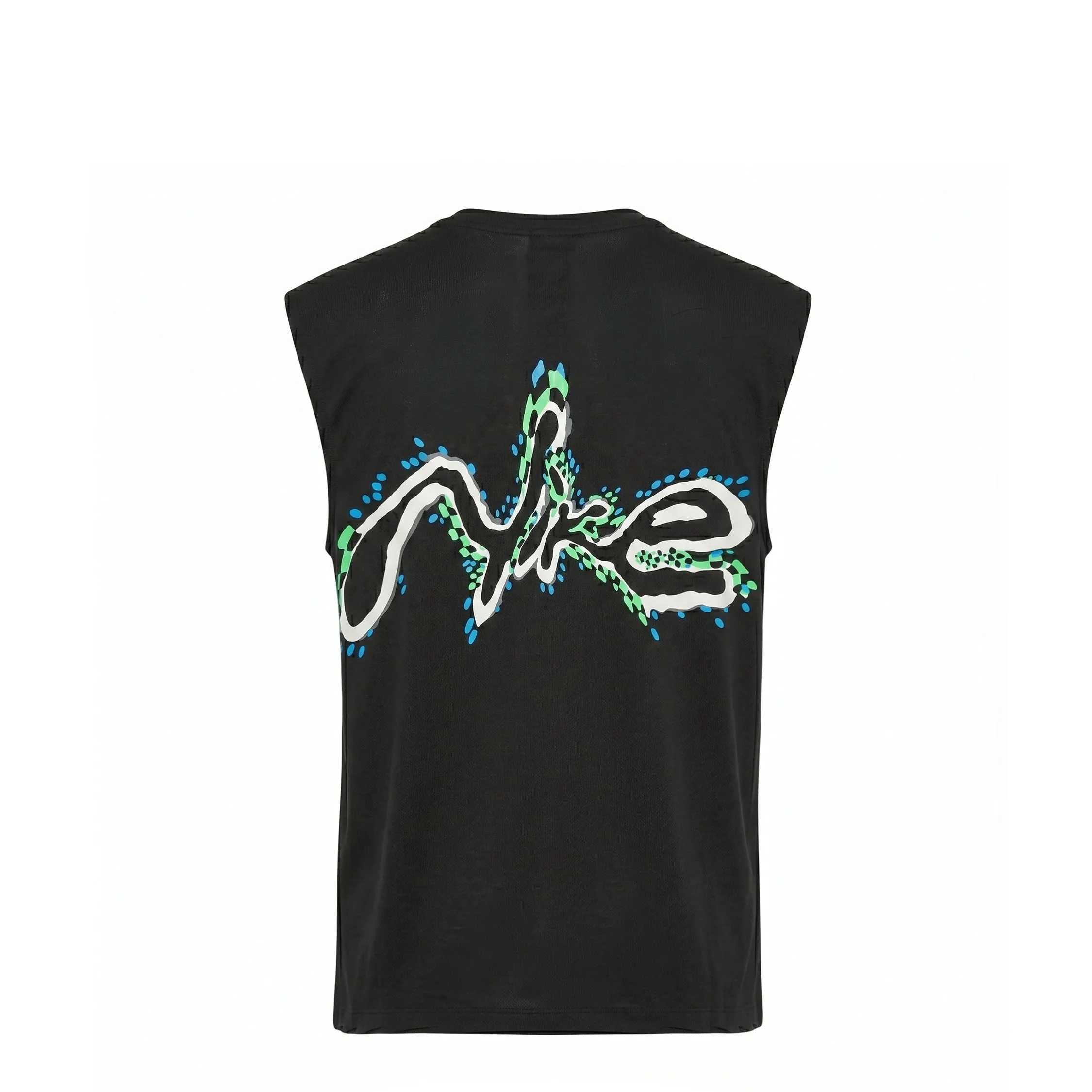 Nike Dri-Fit Sleeveless Running T-Shirt sold by Asphalt Gold