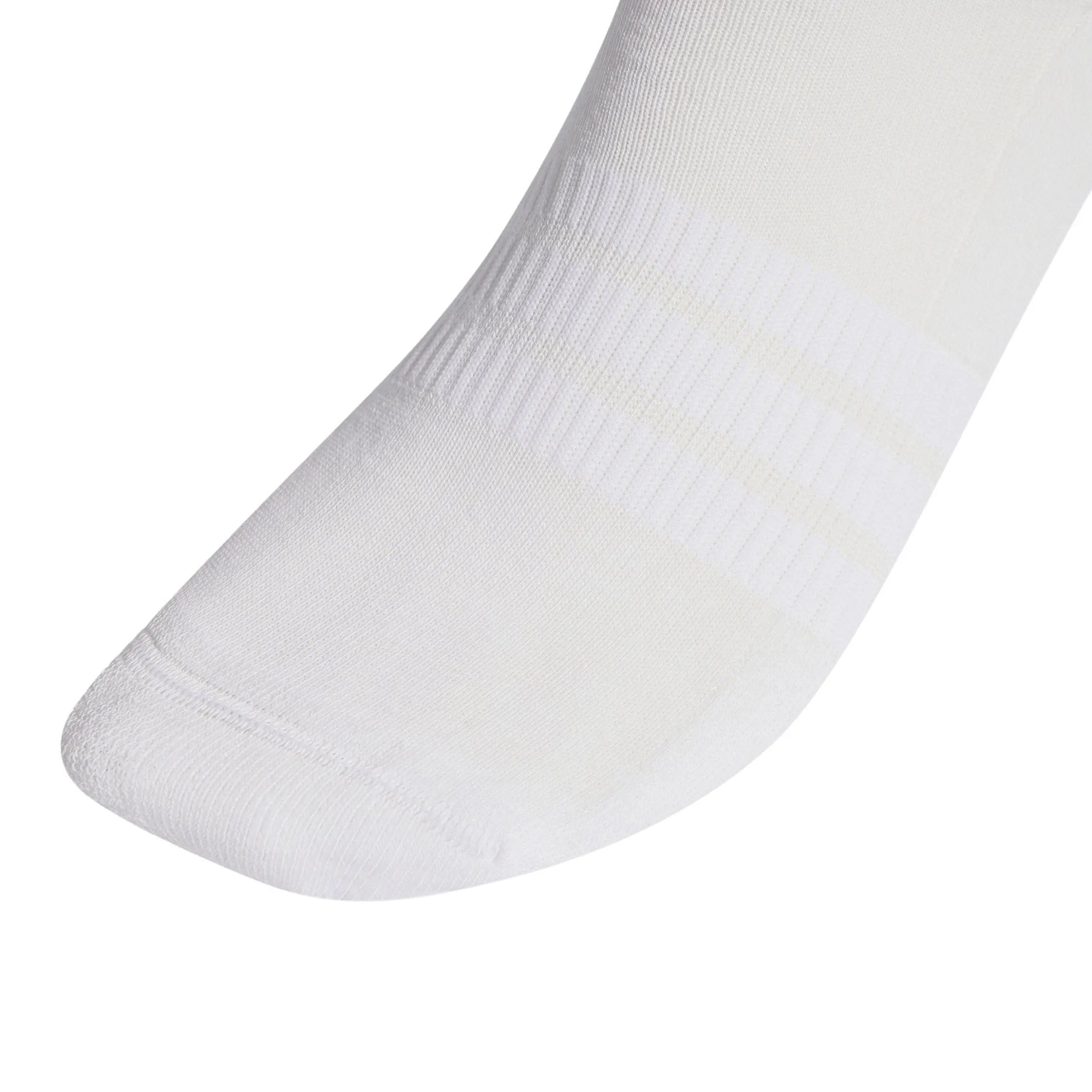 Adidas Cushioned Crew Socks 3-Pack sold by Asphalt Gold product image thumbnail 2