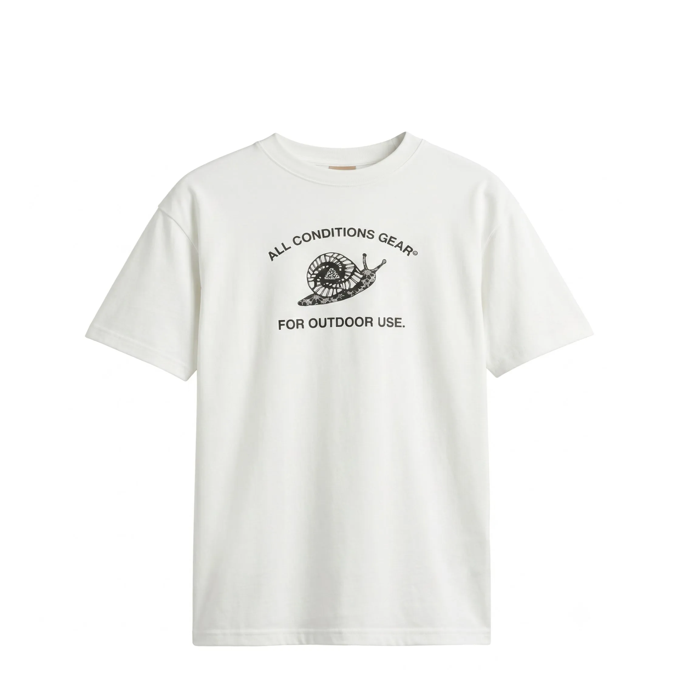 Nike ACG Dri-FIT *Mystery Snail* T-Shirt sold by Asphalt Gold