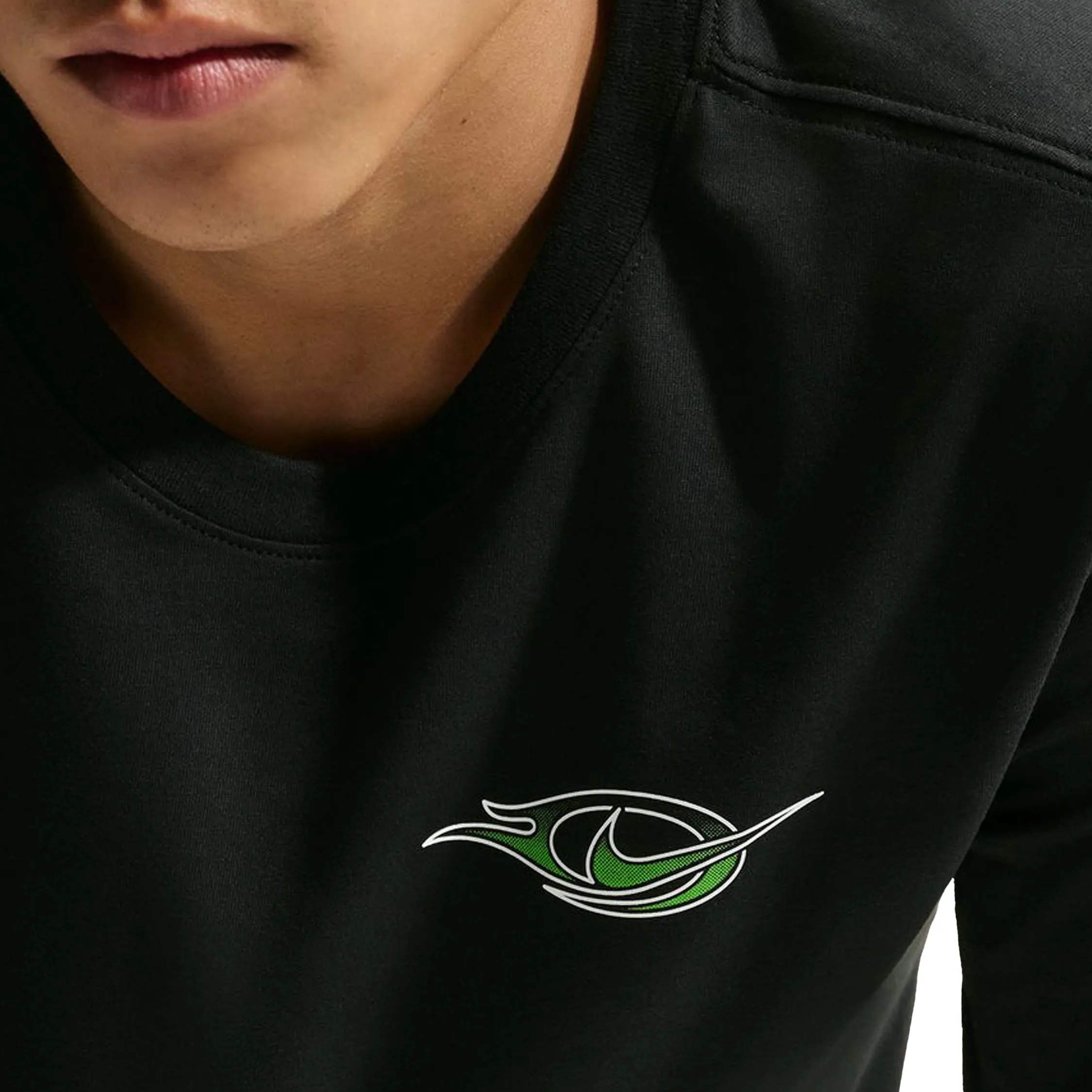 Nike Stride Dri-FIT Running T-Shirt sold by Asphalt Gold product image thumbnail 3