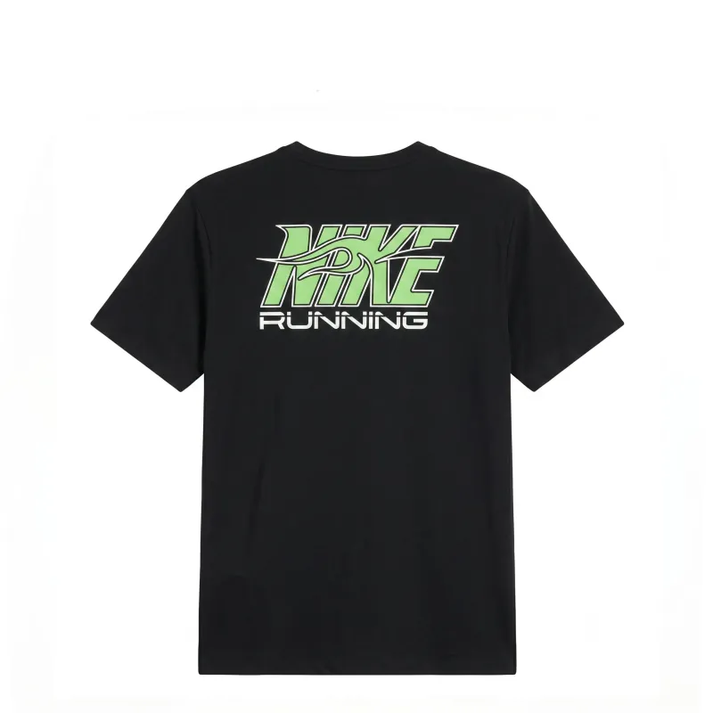 Nike	Stride Dri-FIT Running T-Shirt made by Nike