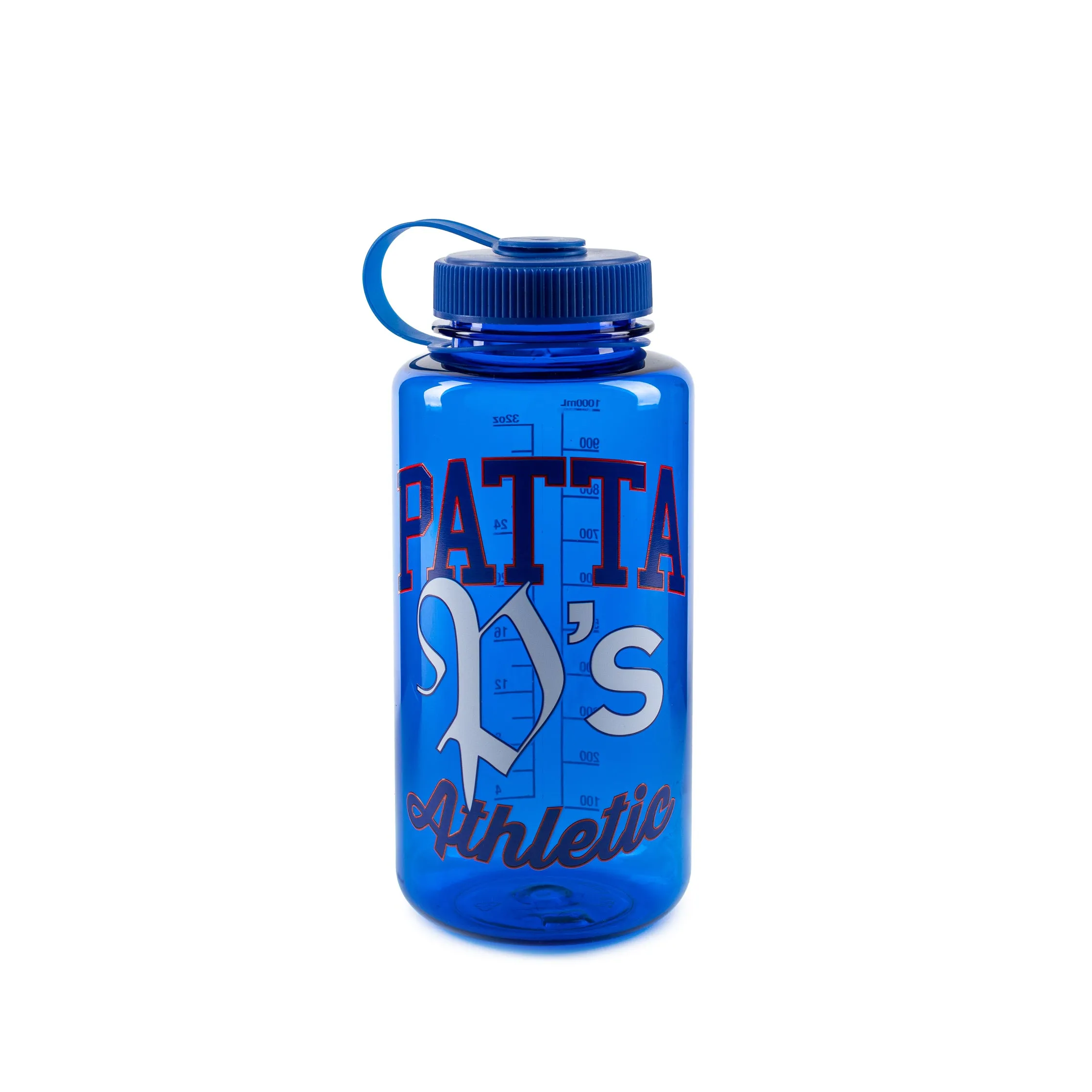 Patta P's Athletic Water Bottle sold by Asphalt Gold