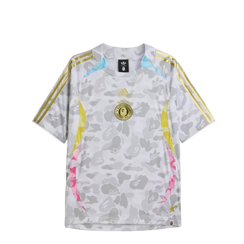 Adidas x Bape Teamgeist T-Shirt made by Adidas